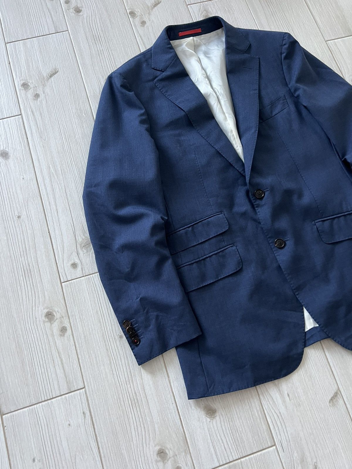 Suitsupply Suitsupply Blazer Jacket Men’s Size 50 Size 50R - 6 Thumbnail