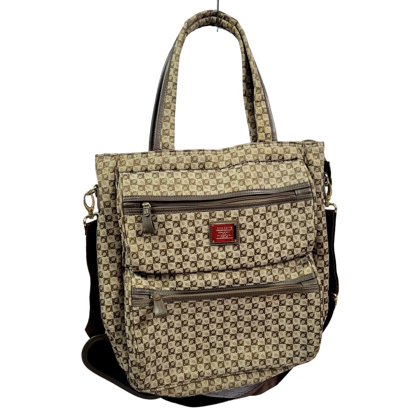 Claiborne Liz Claiborne Randa Luggage Bag Tote | Grailed