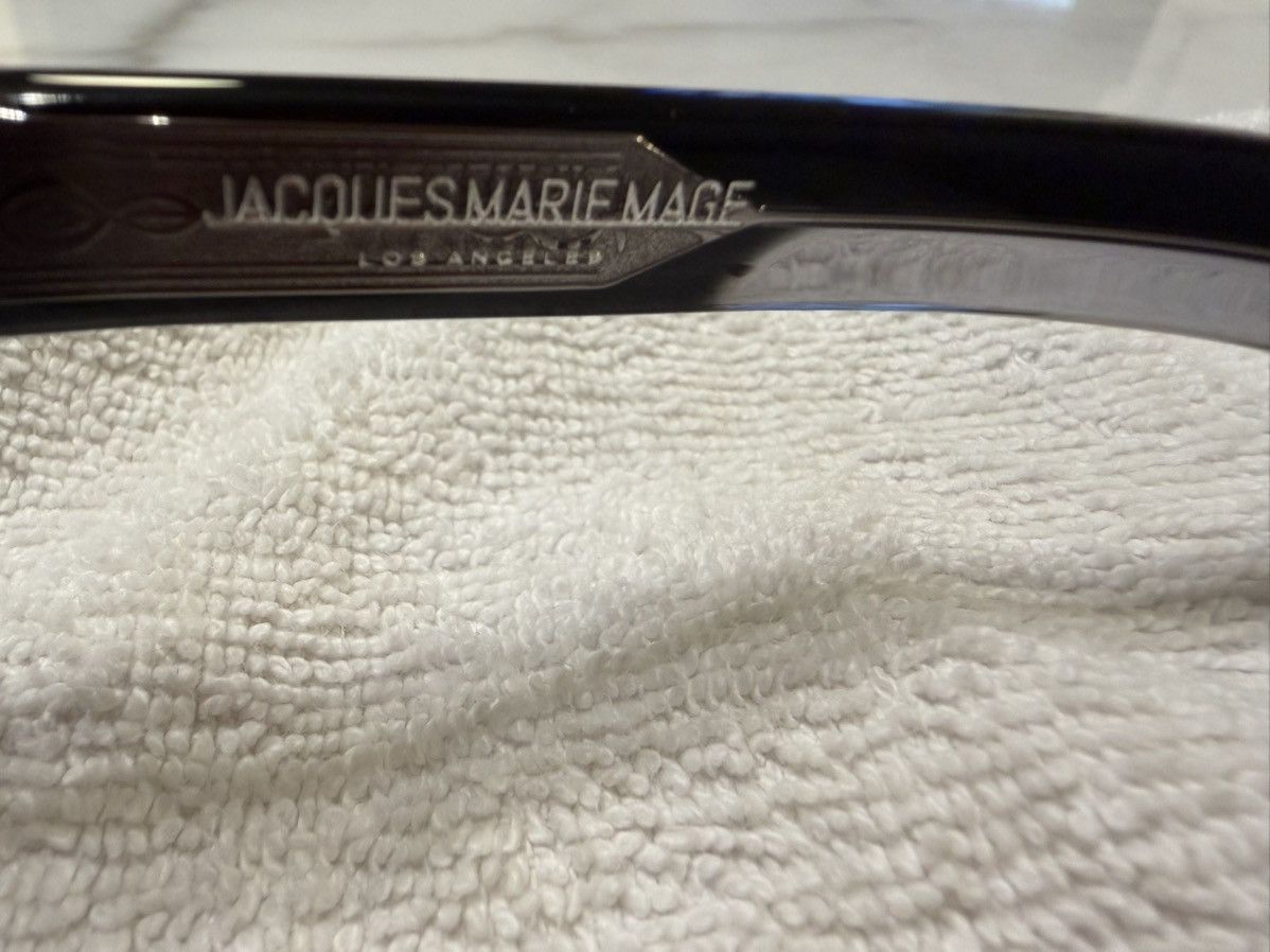 Jacques Marie Mage Jacques Marie Mage / Taos Hopper Ebony Nimbus Size ONE SIZE - 13 Thumbnail