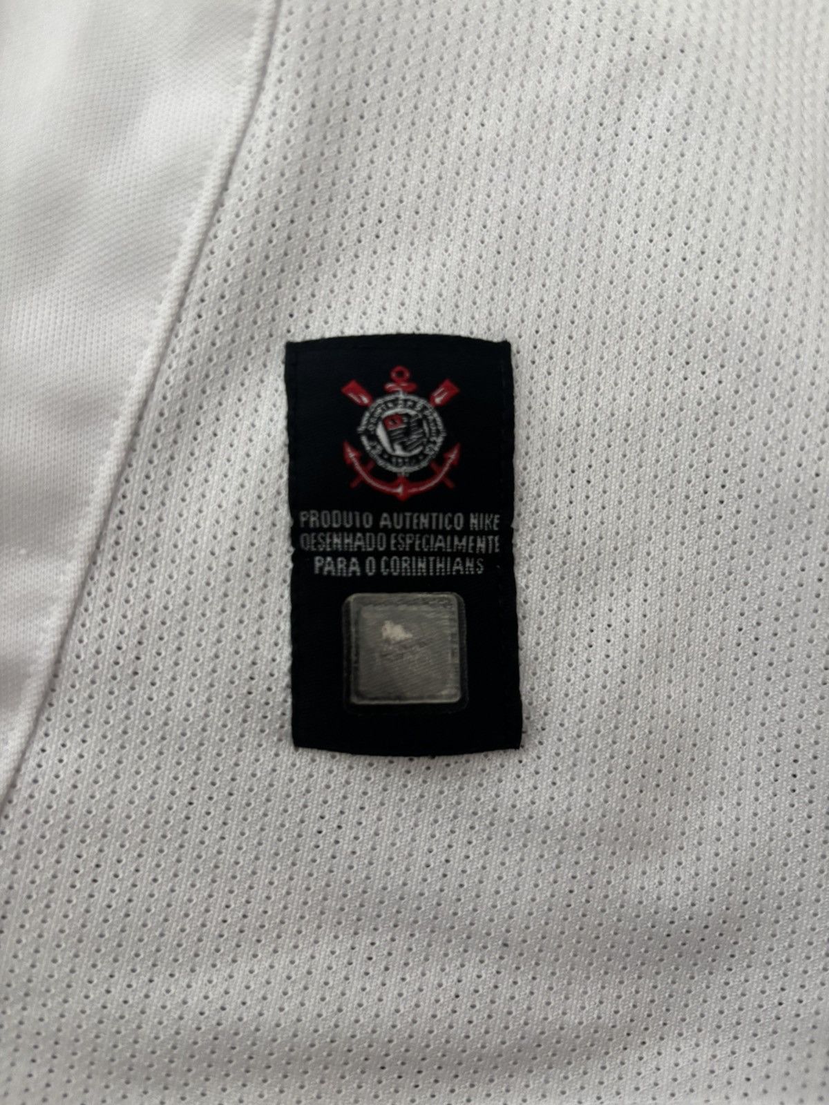 Nike Vintage Nike Corinthians 2004/2006 #10 Tevez Soccer Jersey Size US L / EU 52-54 / 3 - 3 Thumbnail