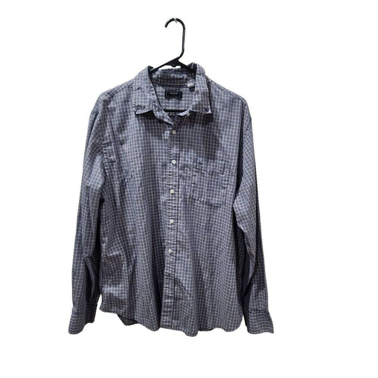 Dockers Dockers XL button up shirt Size US XL / EU 56 / 4 - 5 Thumbnail