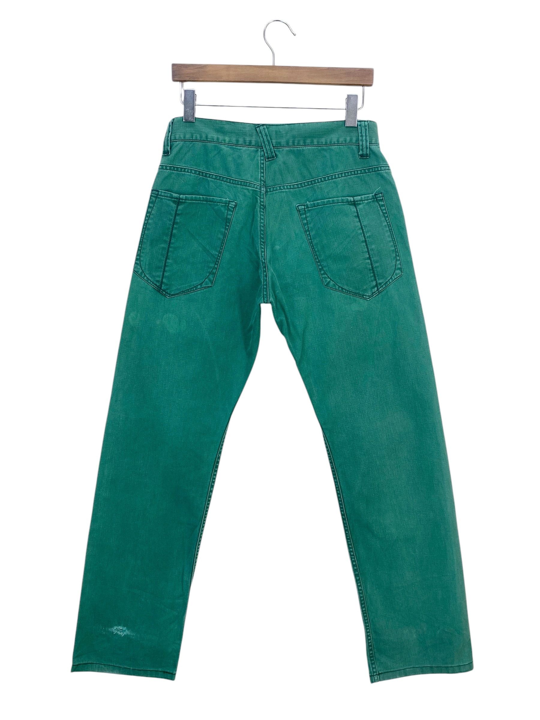 Global Work × Japanese Brand Global Work Pants Brown Light Wash Pants Japanese Brand Size US 30 / EU 46 - 1 Thumbnail