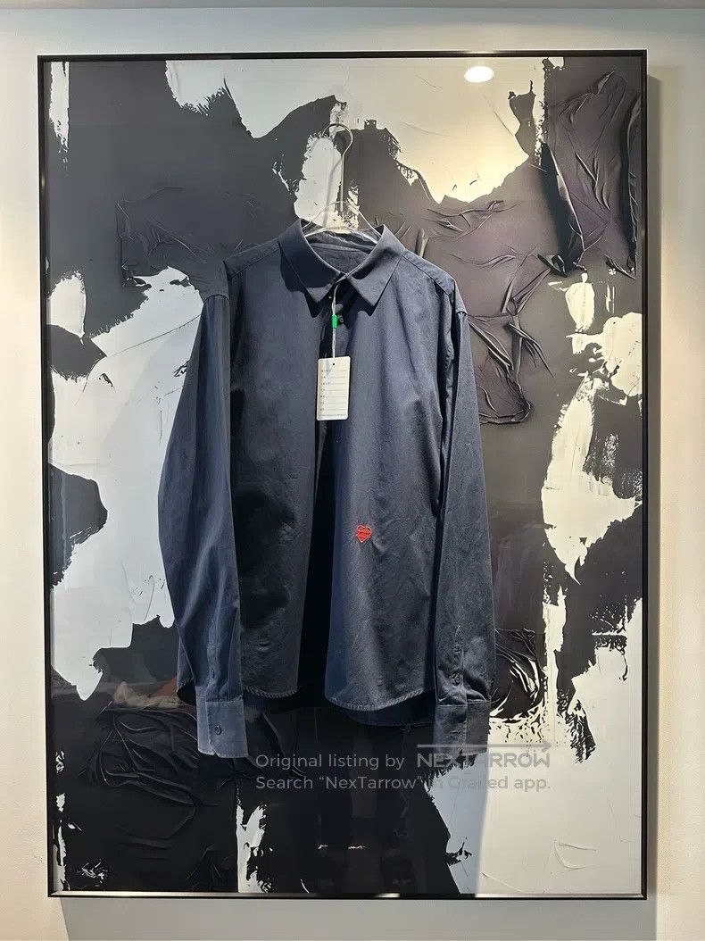 Louis Vuitton Louis Vuitton shirt Size US L / EU 52-54 / 3 - 1 Thumbnail