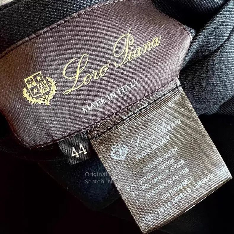 Loro Piana Loro Piana Double-sided long coat Size M / US 6-8 / IT 42-44 - 7 Thumbnail