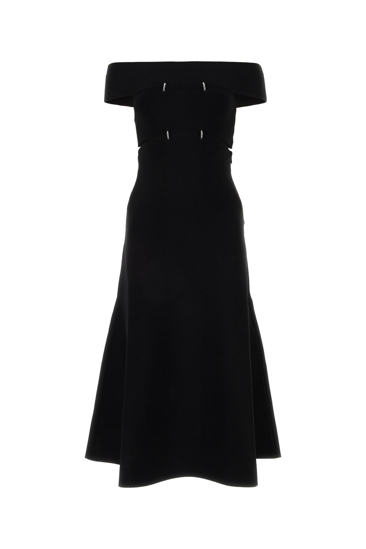 image of Alexander Mcqueen Abito in Mixed Colours, Women's (Size Medium)
