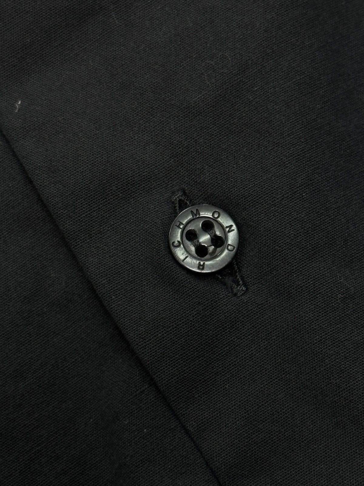 John Richmond Vintage y2k Richmond Shirt Size US L / EU 52-54 / 3 - 6 Thumbnail
