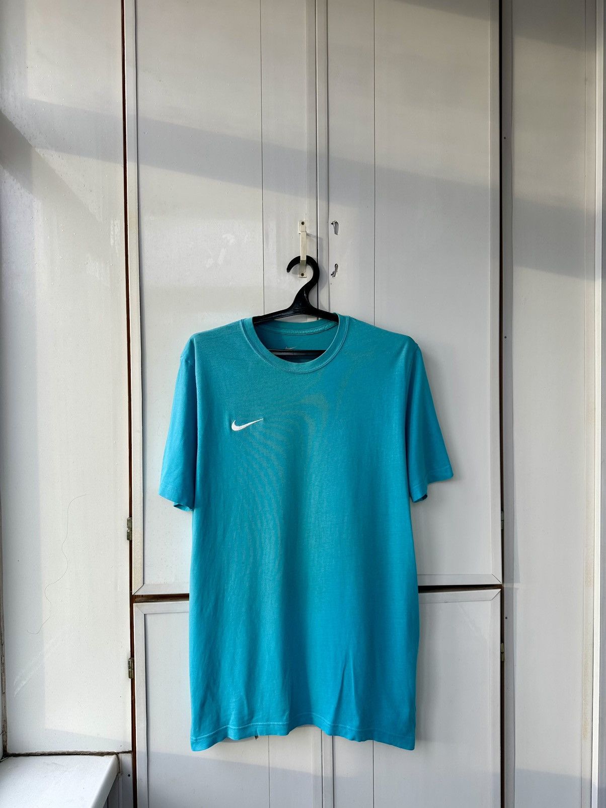 Nike Vintage Nike T-shirt Swoosh Logo Size US L / EU 52-54 / 3 - 1 Thumbnail