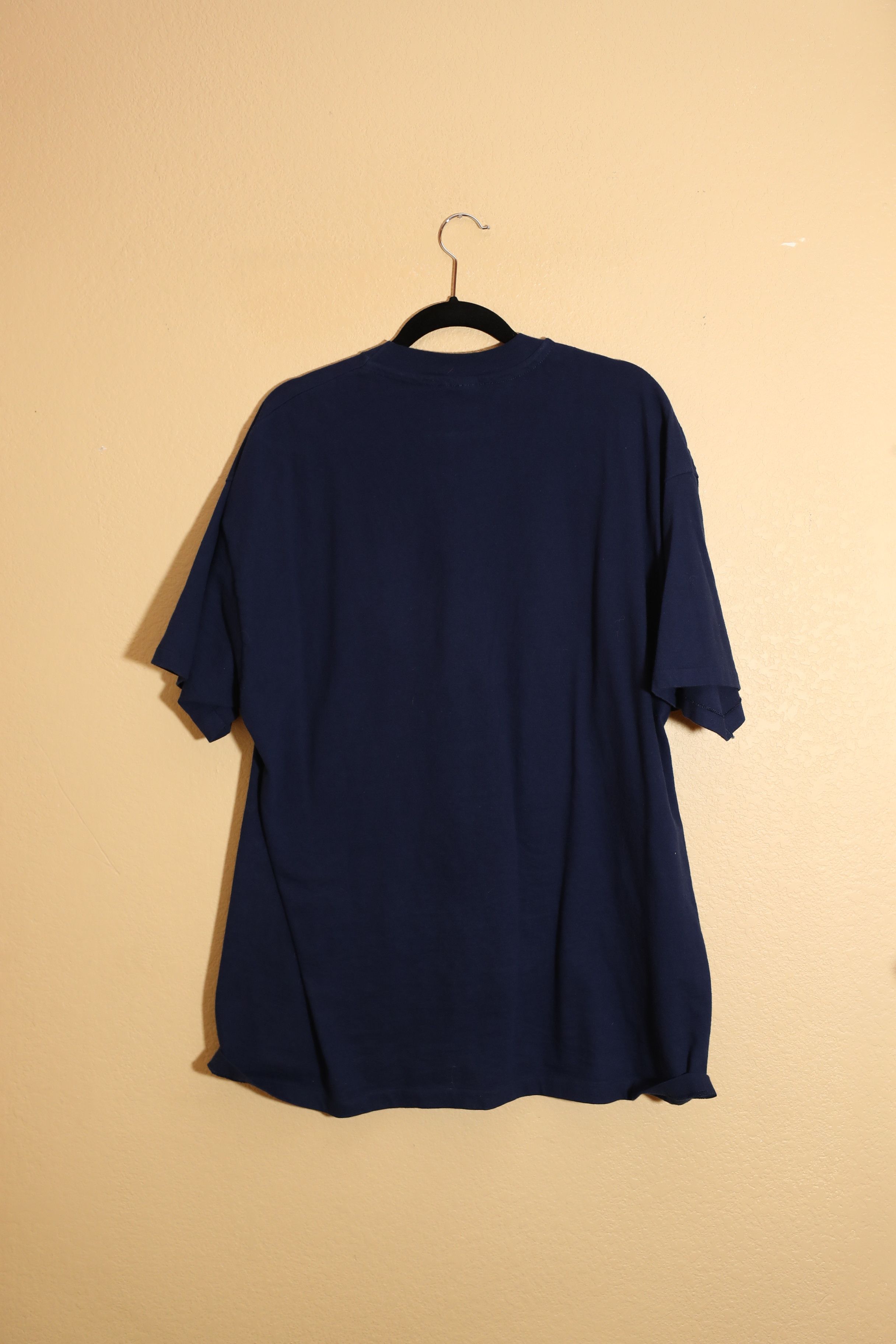 Hanes × Vintage Hanes Beefy Alaska Iditarod Single Stitch Vintage Tee (XXL) Size US XXL / EU 58 / 5 - 2 Thumbnail