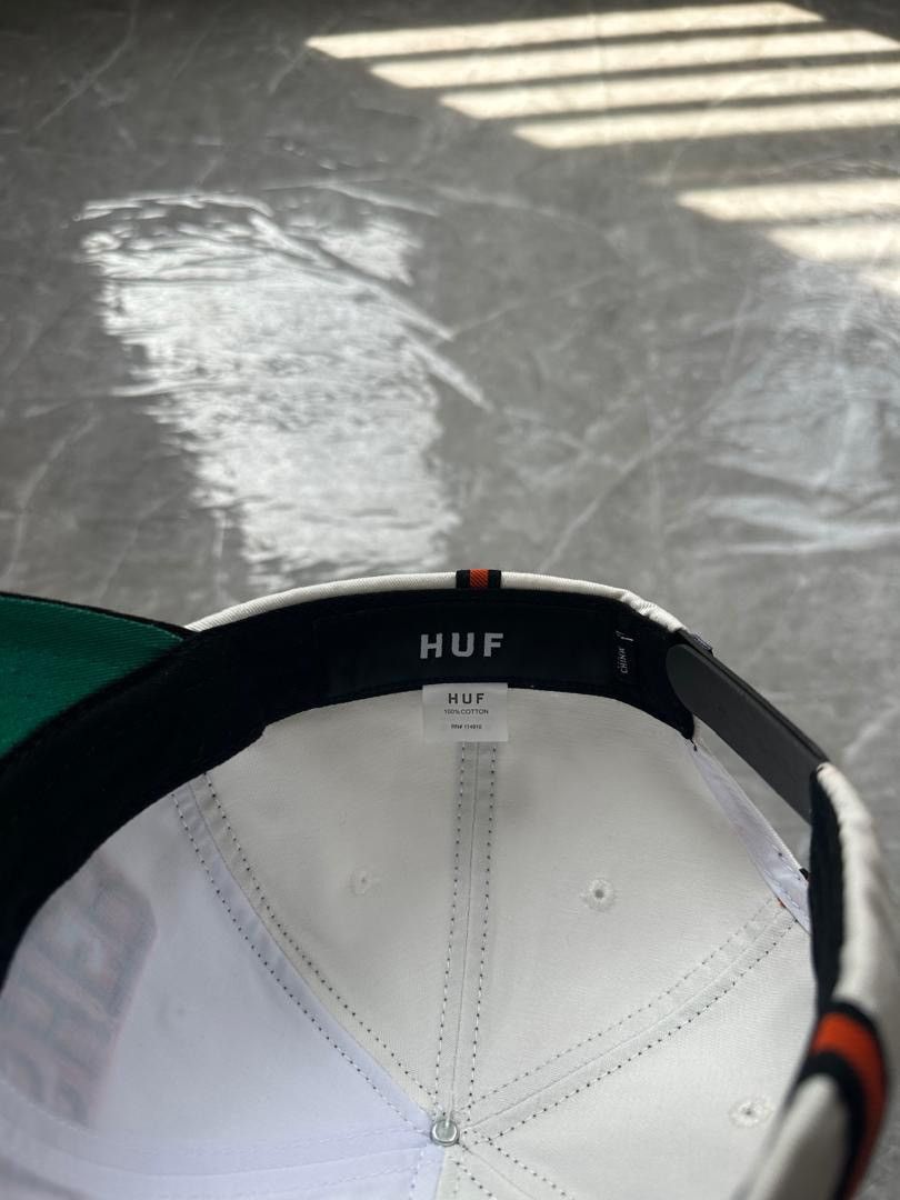 Huf × Thrasher HUF X THRASHER CAP Size ONE SIZE - 5 Thumbnail