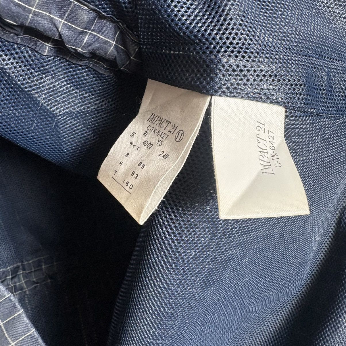 Polo Ralph Lauren Vintage 90s Polo Sport Ralph Lauren Striped Jacket Size US M / EU 48-50 / 2 - 6 Thumbnail