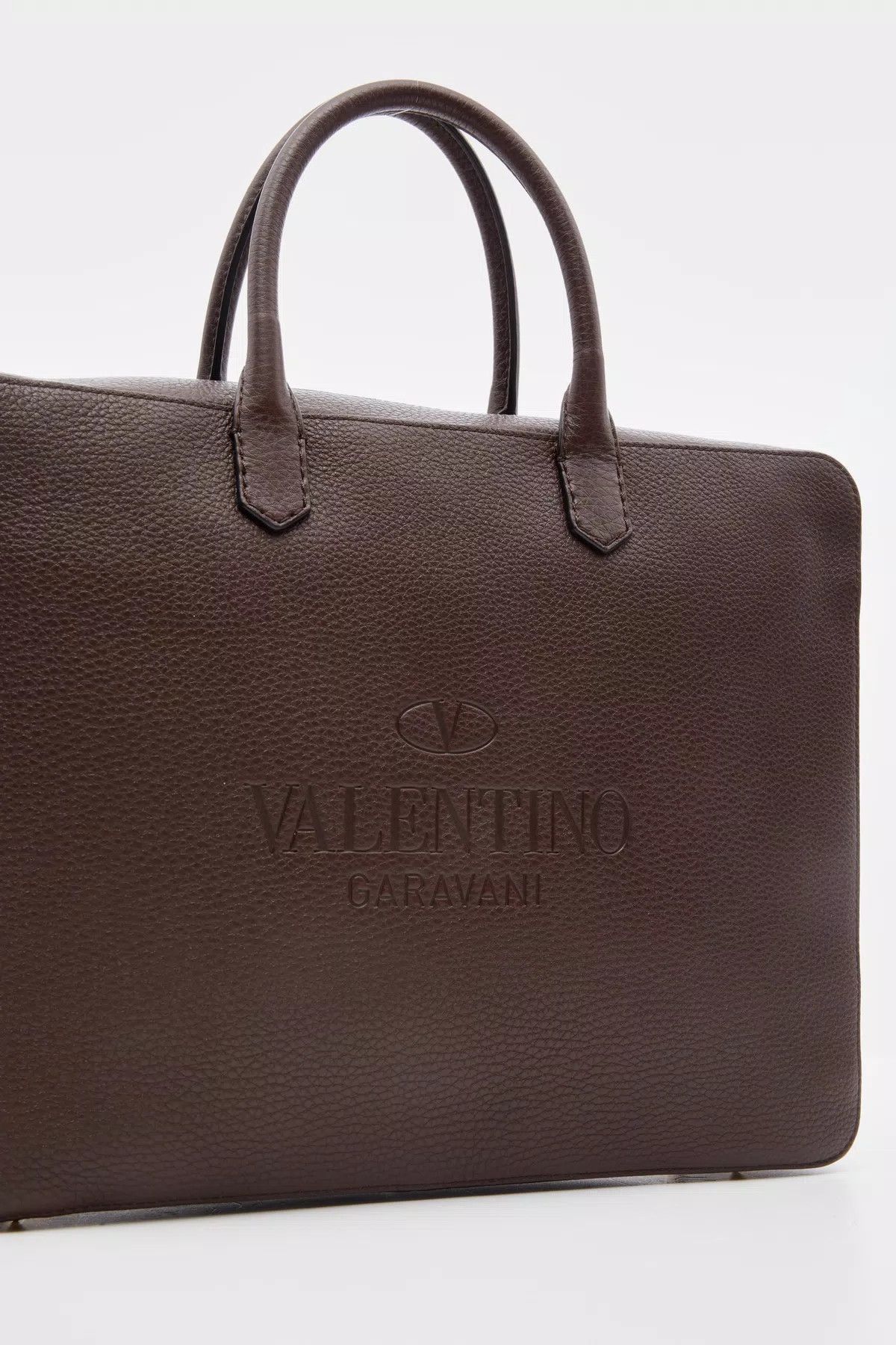 Valentino oc11z0625 Size:OS/ Bag in Antique Brass/Brown Size ONE SIZE - 3 Thumbnail