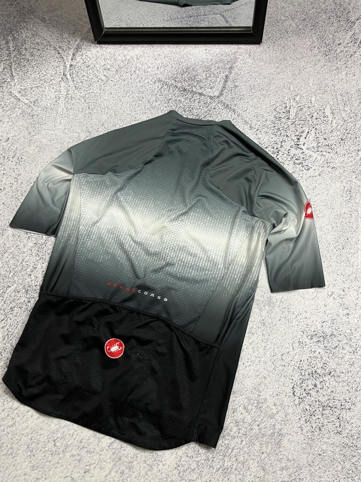 Other Castelli Aero Race 6.0 Cycling Jersey Sportswear Tee Size US M / EU 48-50 / 2 - 15 Thumbnail