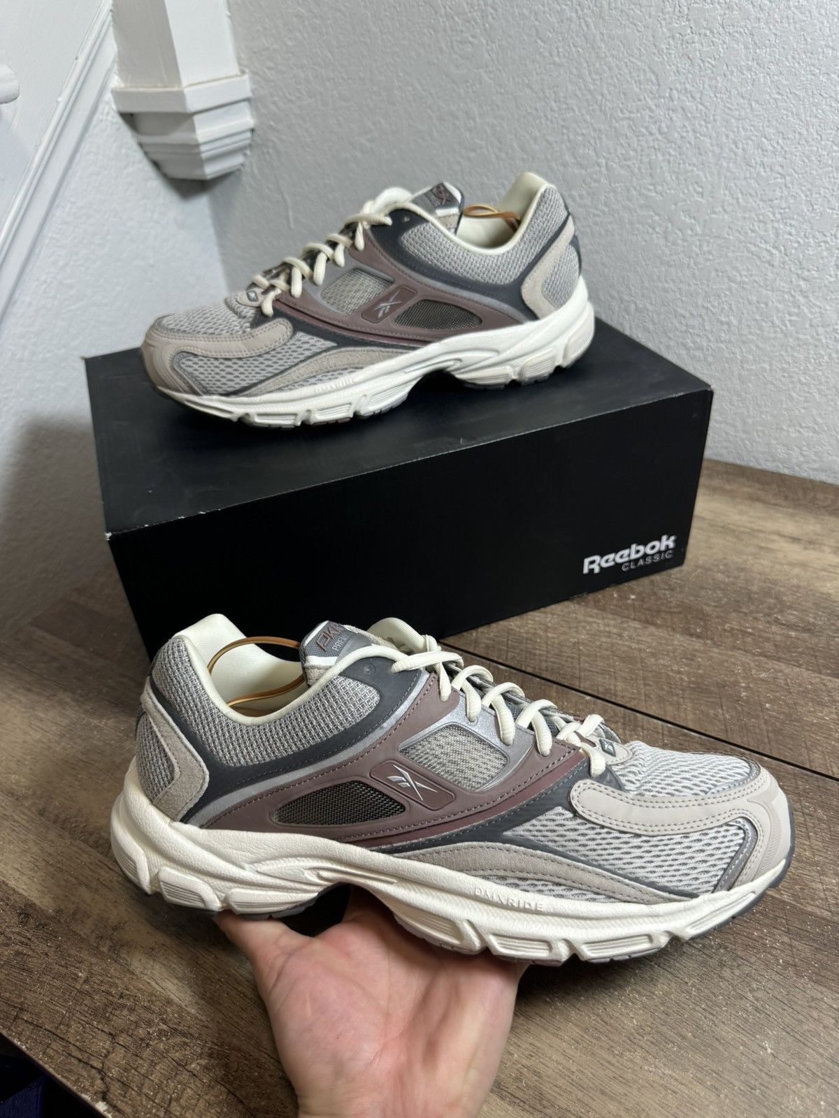 Reebok Reebok Packer Shoes x Trinity Premier Cream Size 11 Mens Size US 11 / EU 44 - 1 Thumbnail