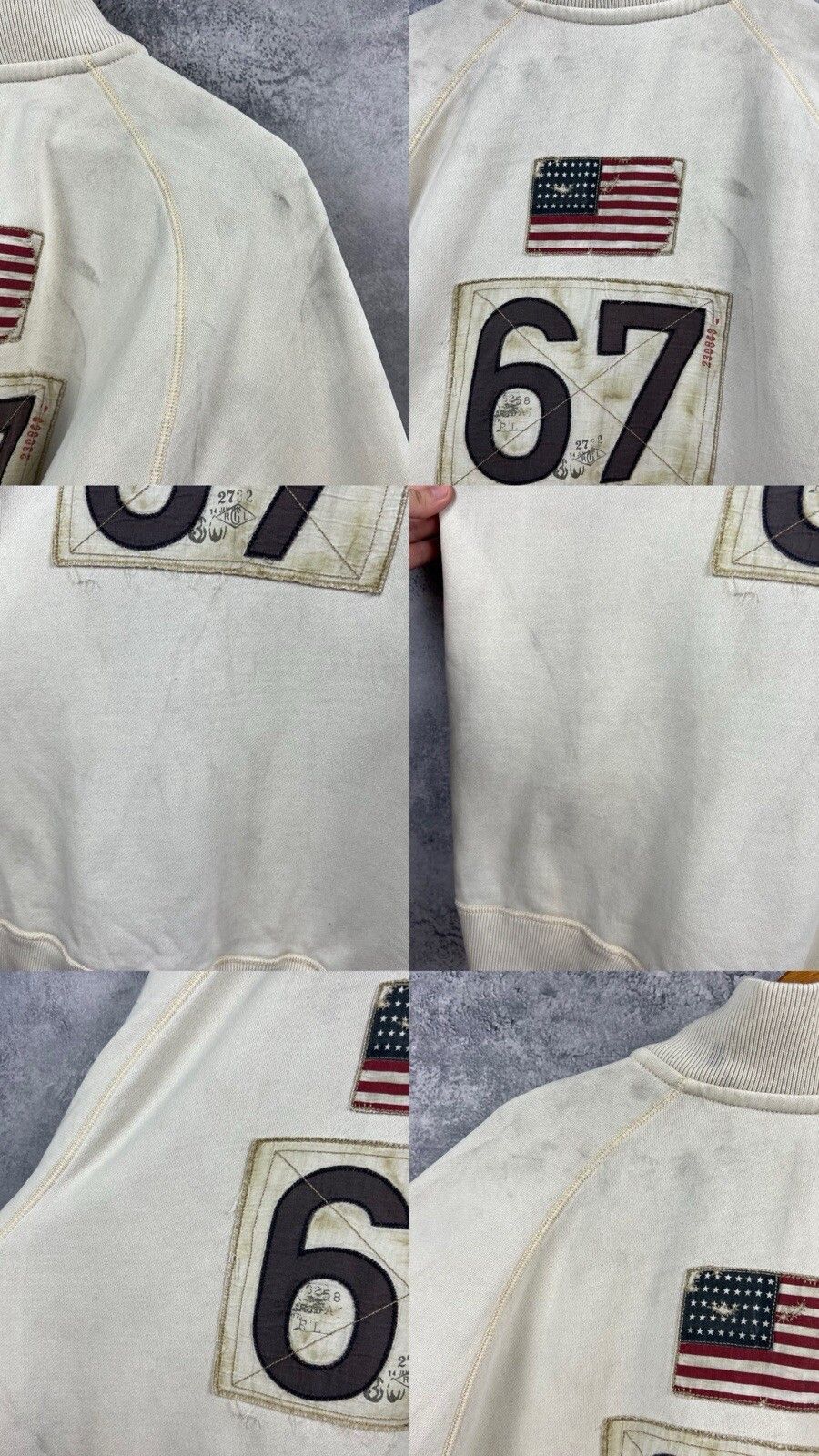 Denim & Supply Ralph Lauren Polo Jeans Ralph Lauren Zip Sweatshirt Men's Size XXL Size US XXL / EU 58 / 5 - 22 Thumbnail