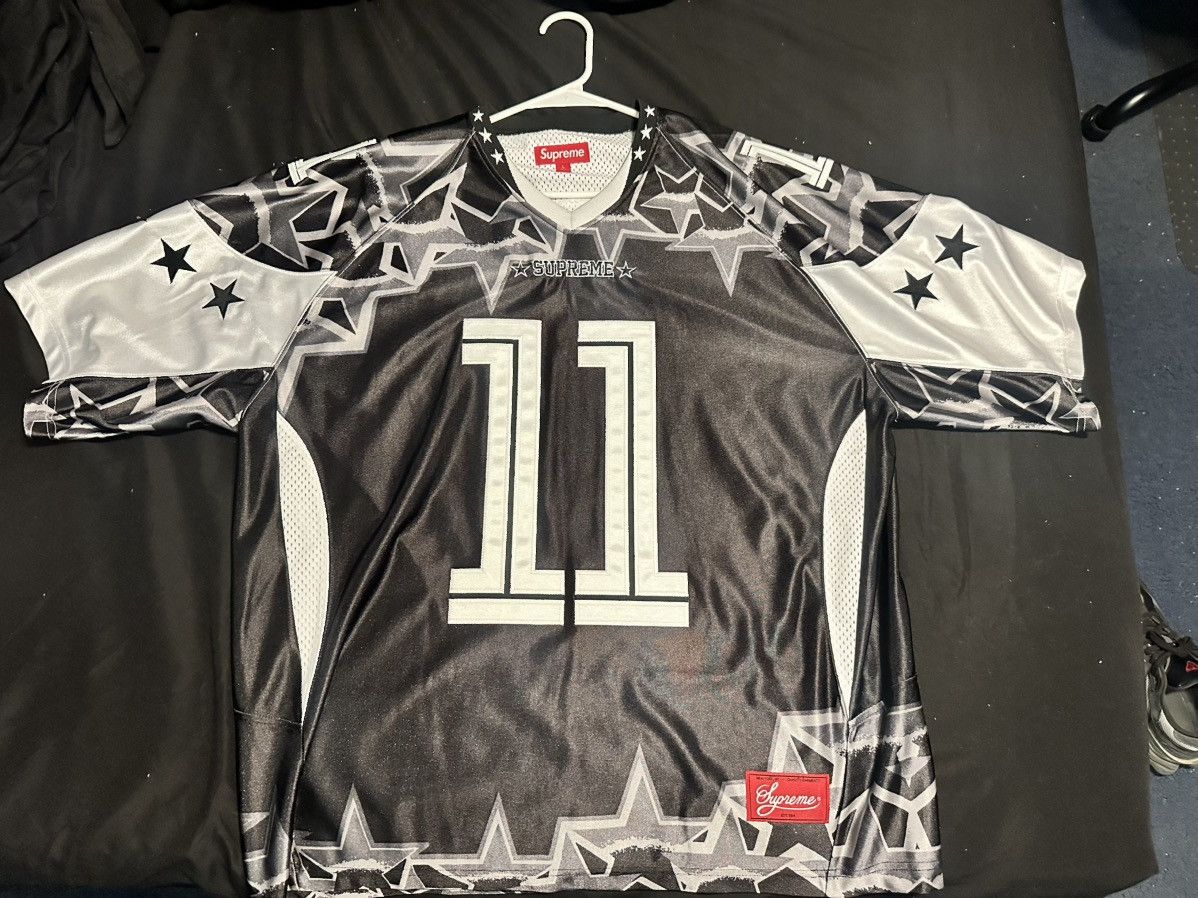 Supreme Stars Football Jersey