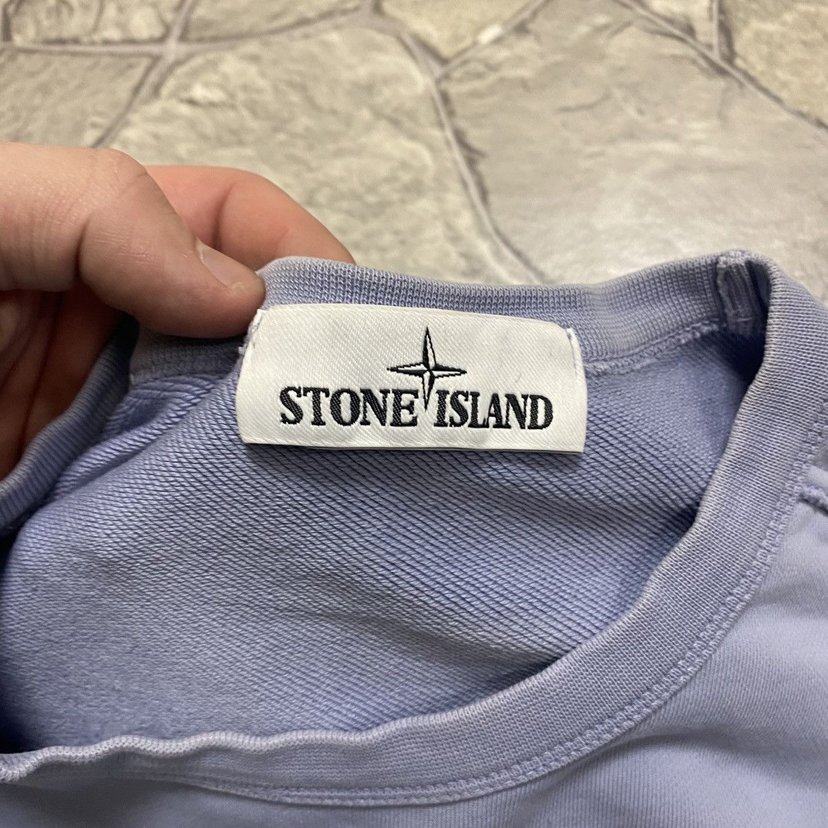 Stone Island Stone island sweatshirt Size M Size US M / EU 48-50 / 2 - 9 Thumbnail