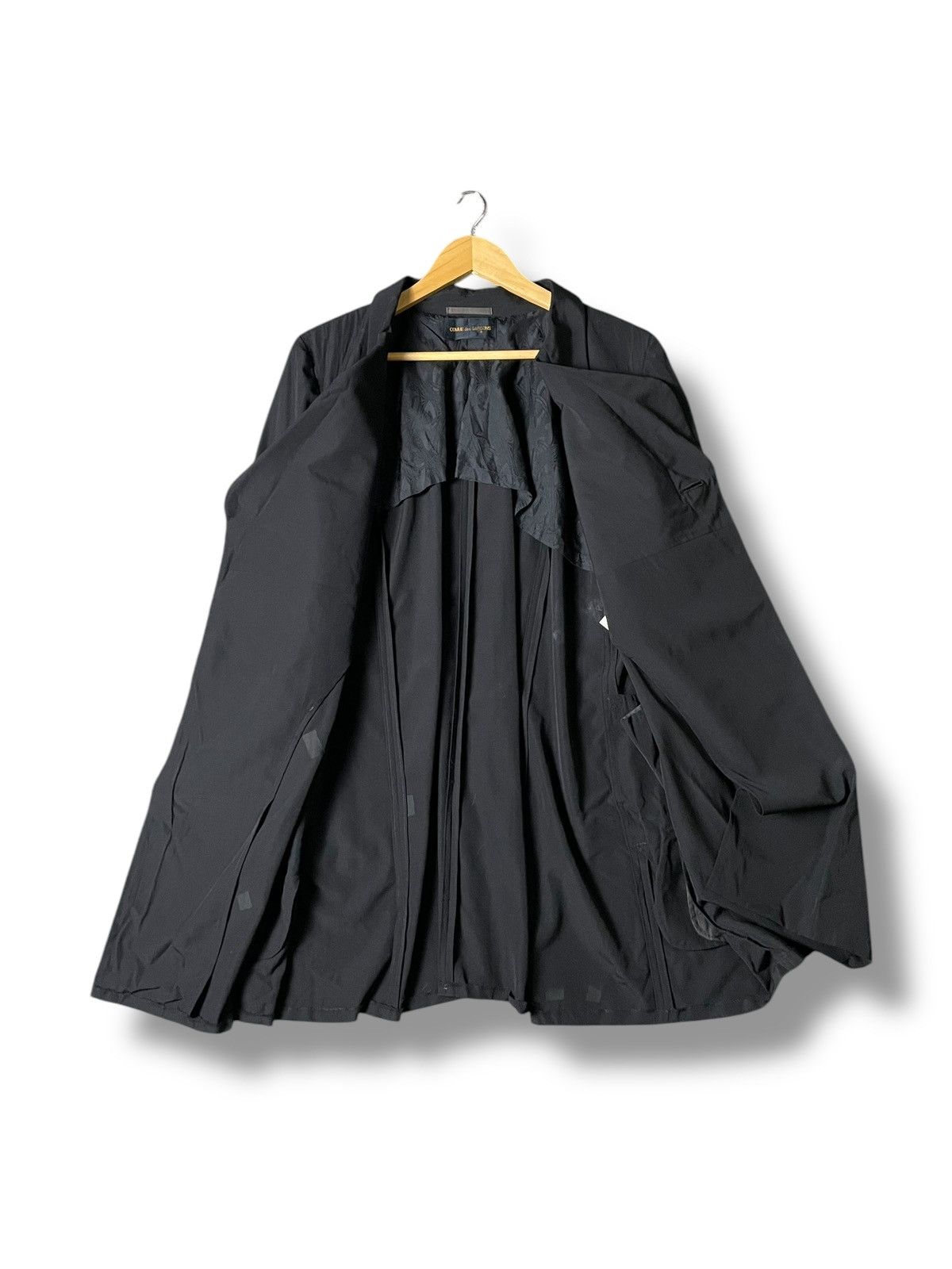 Comme des Garcons Comme des Garcons x Vintage Long Trench Coat (32) Size US M / EU 48-50 / 2 - 4 Thumbnail