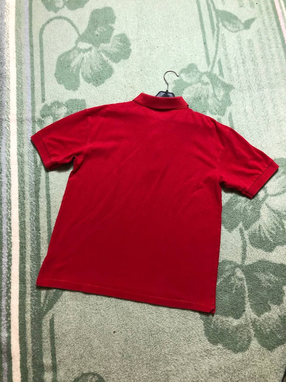 Lacoste Vintage Polo Lacoste logo T-Shirt crazy Y2K streetwear Size US M / EU 48-50 / 2 - 10 Thumbnail