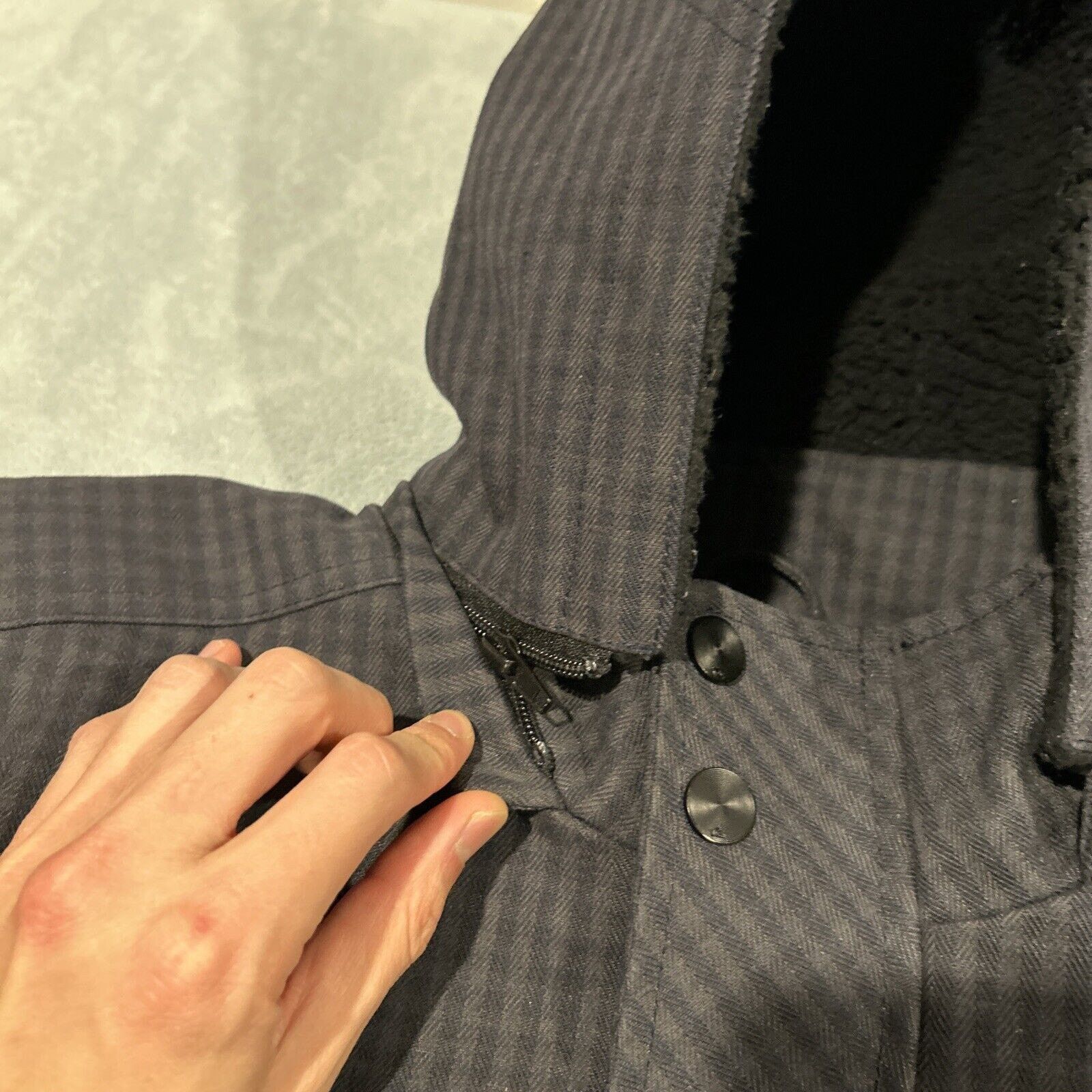 Quiksilver Quiksilver Snow Jacket XL Fits Large DryFlight Thick Size US L / EU 52-54 / 3 - 9 Thumbnail