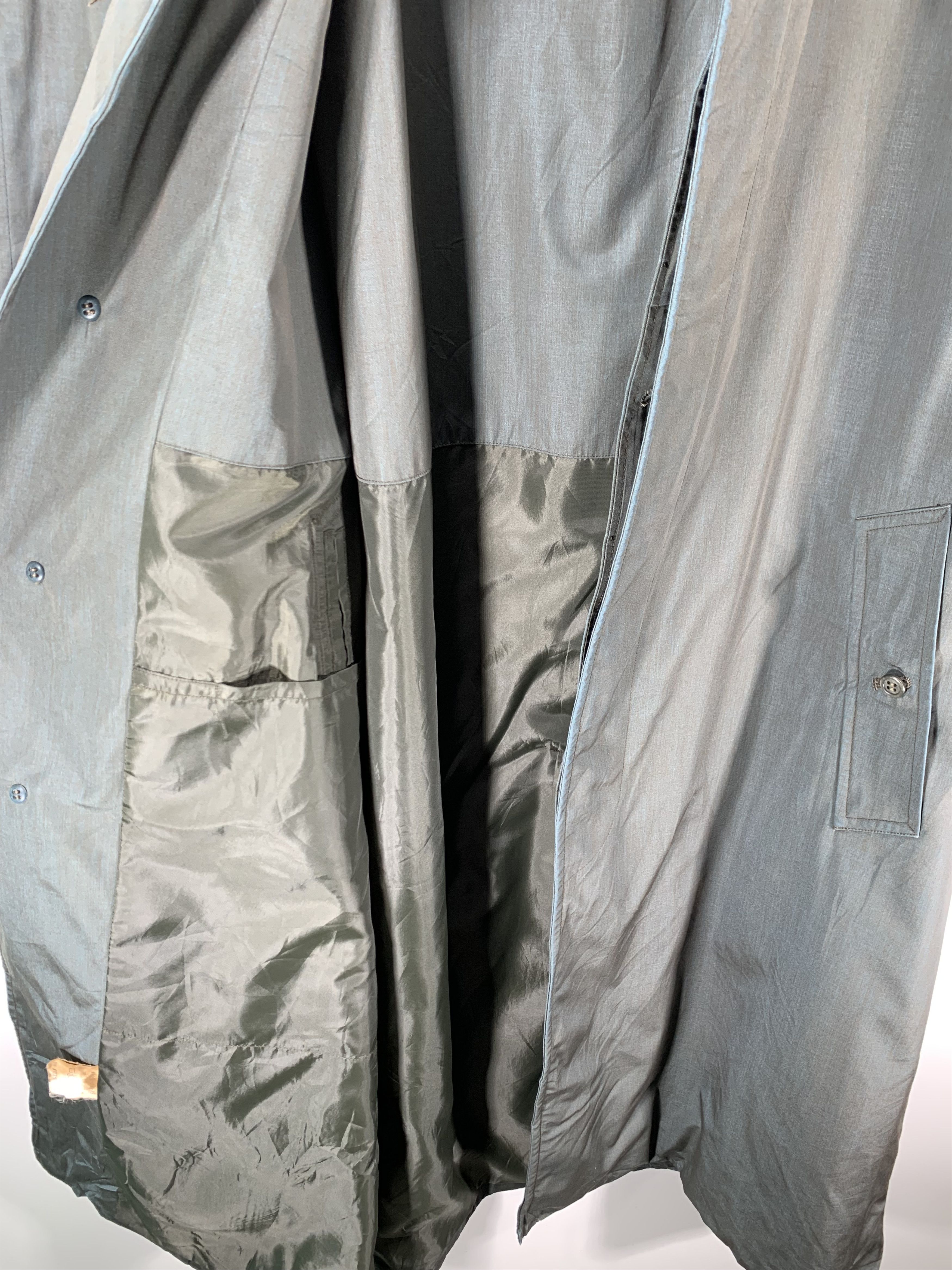 Burberry ⚡️Vintage Burberry Prorsum Trench Coat Size US M / EU 48-50 / 2 - 8 Thumbnail