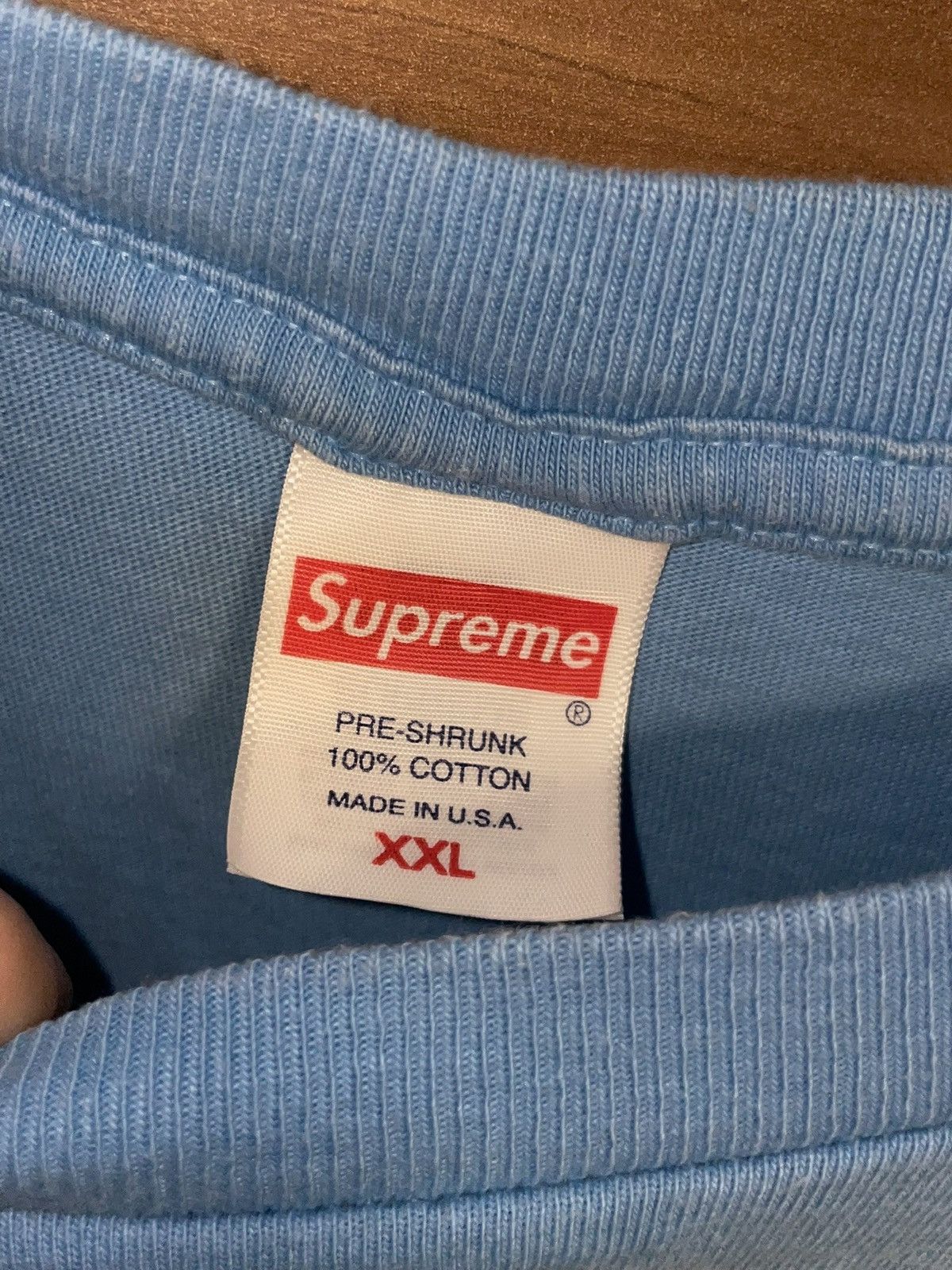 Supreme Supreme SS2024 Size US XXL / EU 58 / 5 - 2 Thumbnail