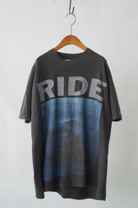 Vintage 90s ride nowhere shirt