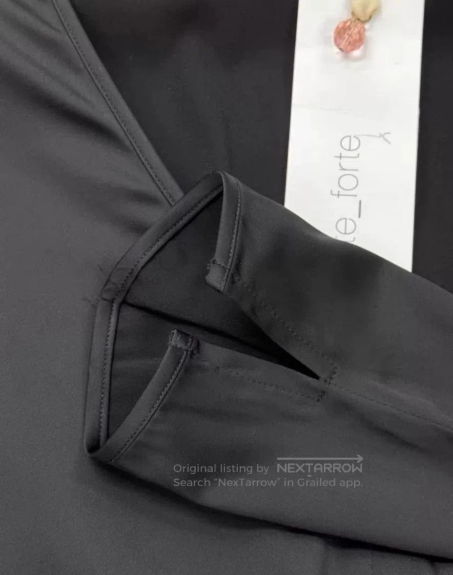 forte_forte Black V. Size XS / US 0-2 / IT 36-38 - 7 Thumbnail