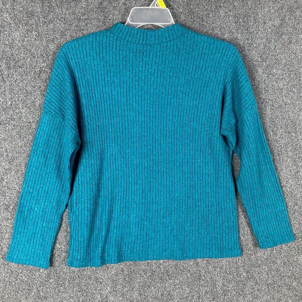 Other Tresics Top Women's Large Pullover Polyester Long Sleeve L Size L / US 10 / IT 46 - 8 Thumbnail