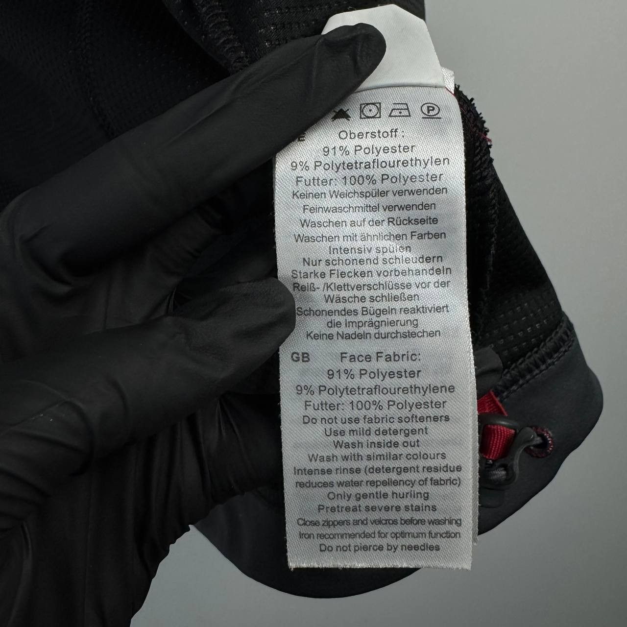 Mammut Mammut Windstopper Softshell Jacket Gore Windproof Size 2XL Size US XXL / EU 58 / 5 - 10 Thumbnail