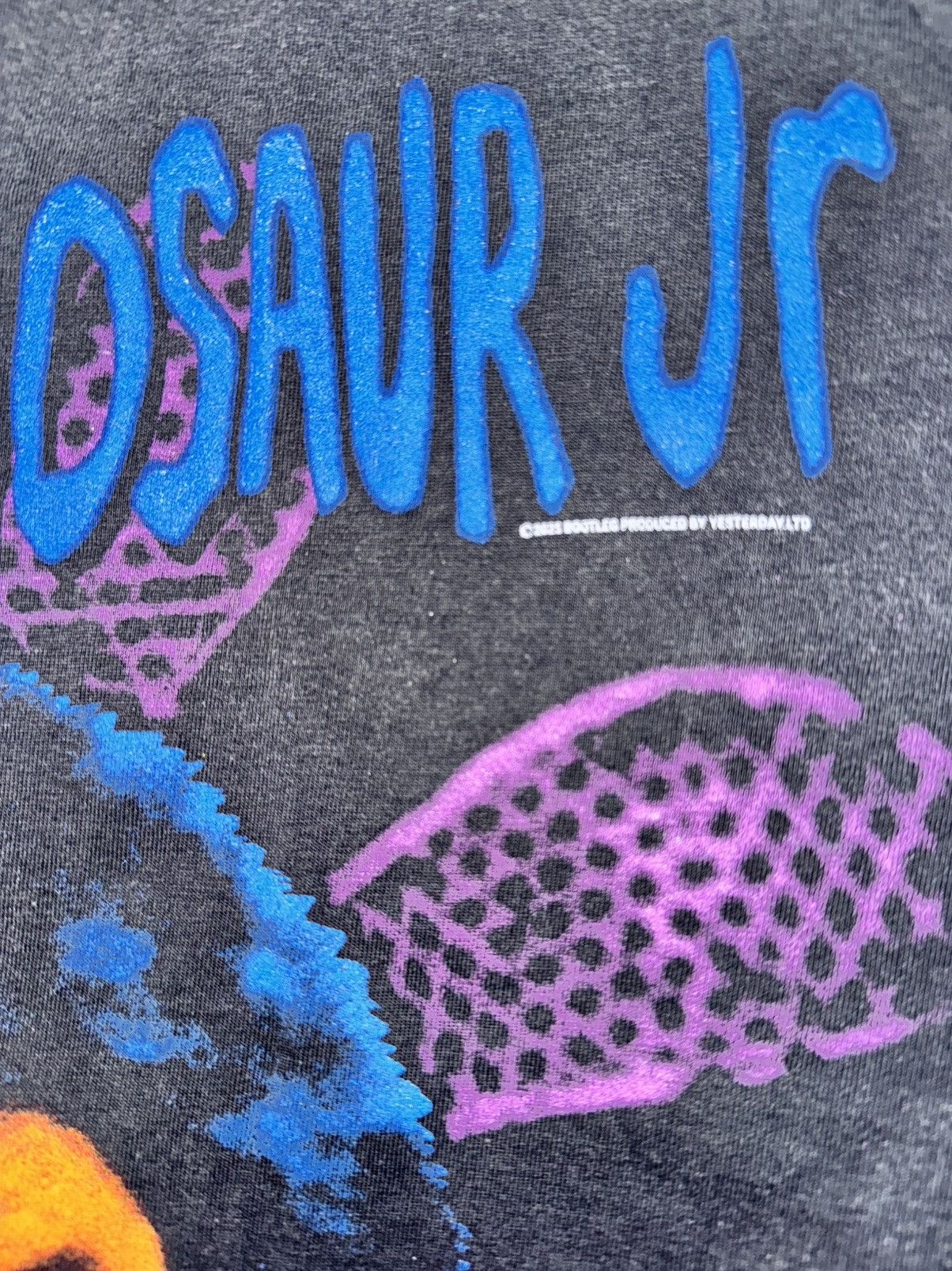 Band Tees × Vintage Dinosaur jr boot Size US L / EU 52-54 / 3 - 6 Thumbnail