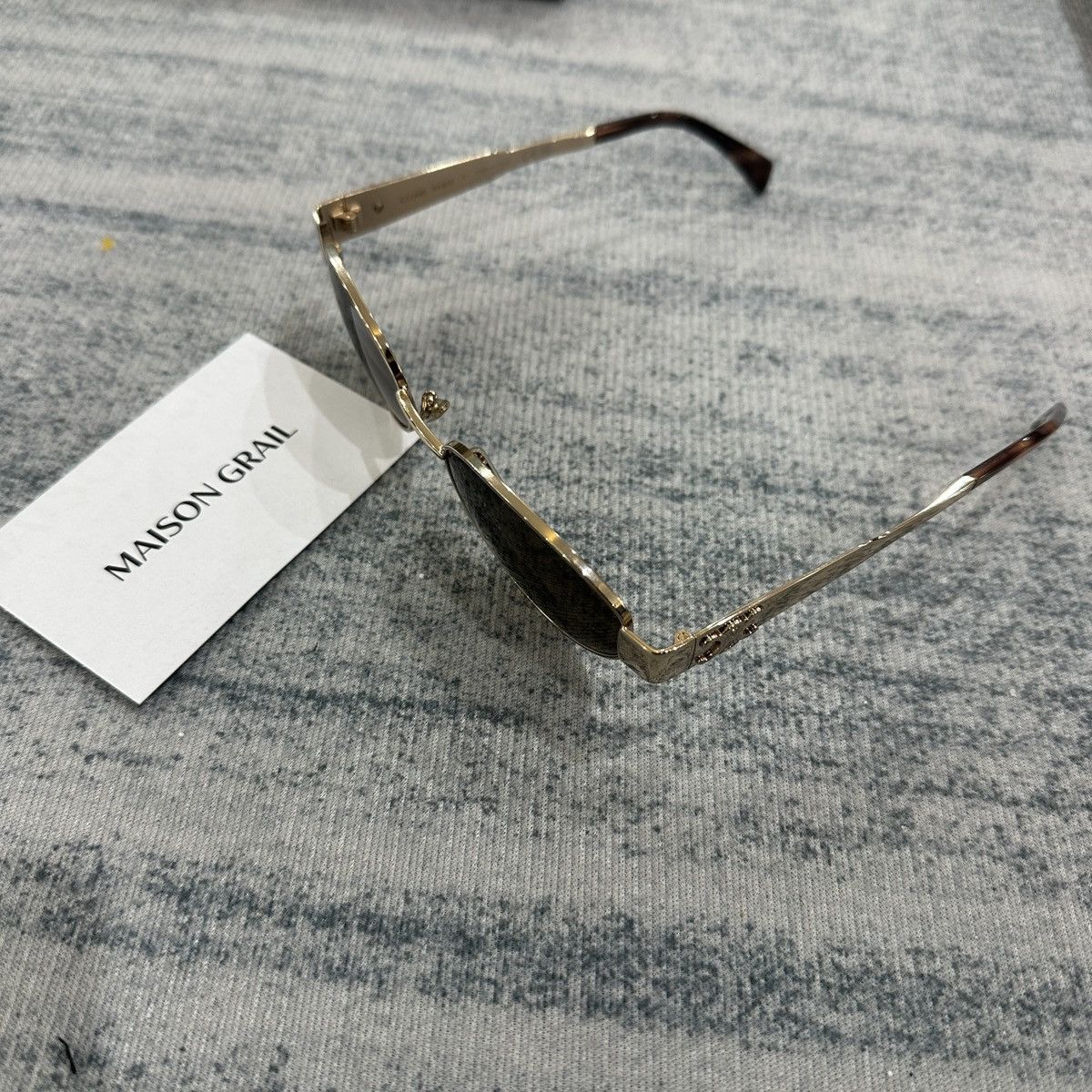 Celine CELINE CL40235U 28E SUNGLASSES Size ONE SIZE - 4 Thumbnail
