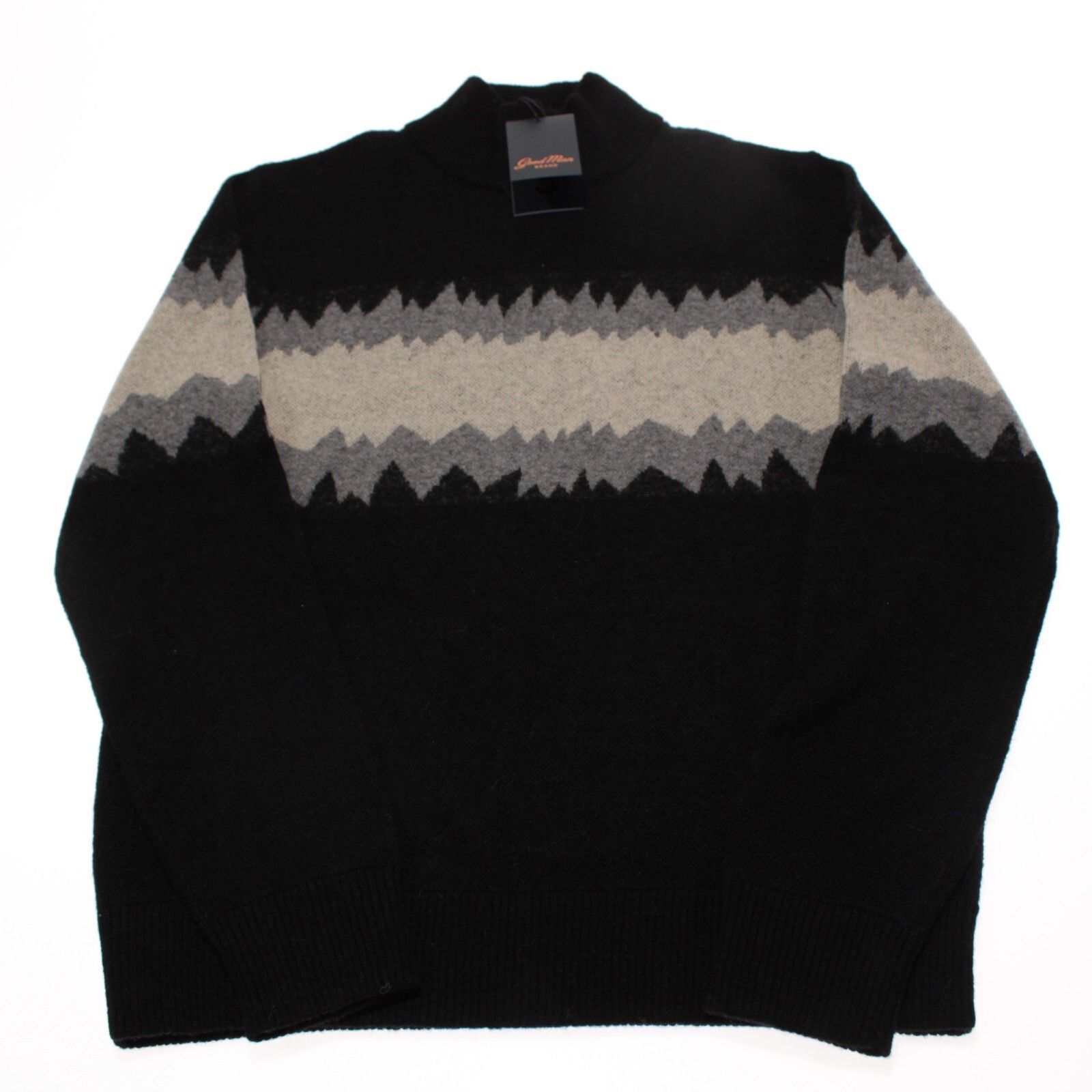 Other Good Man Brand Sweater Size US S in Black Size US S / EU 44-46 / 1 - 2 Thumbnail