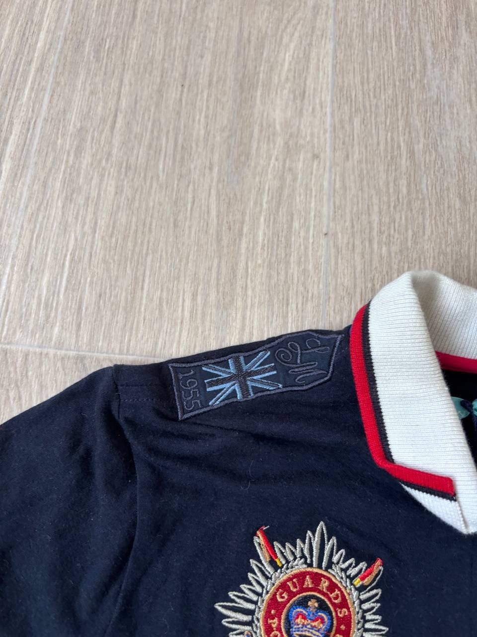 La Martina × Vintage Vintage La martina polo shirt 90s rare Size US S / EU 44-46 / 1 - 5 Thumbnail
