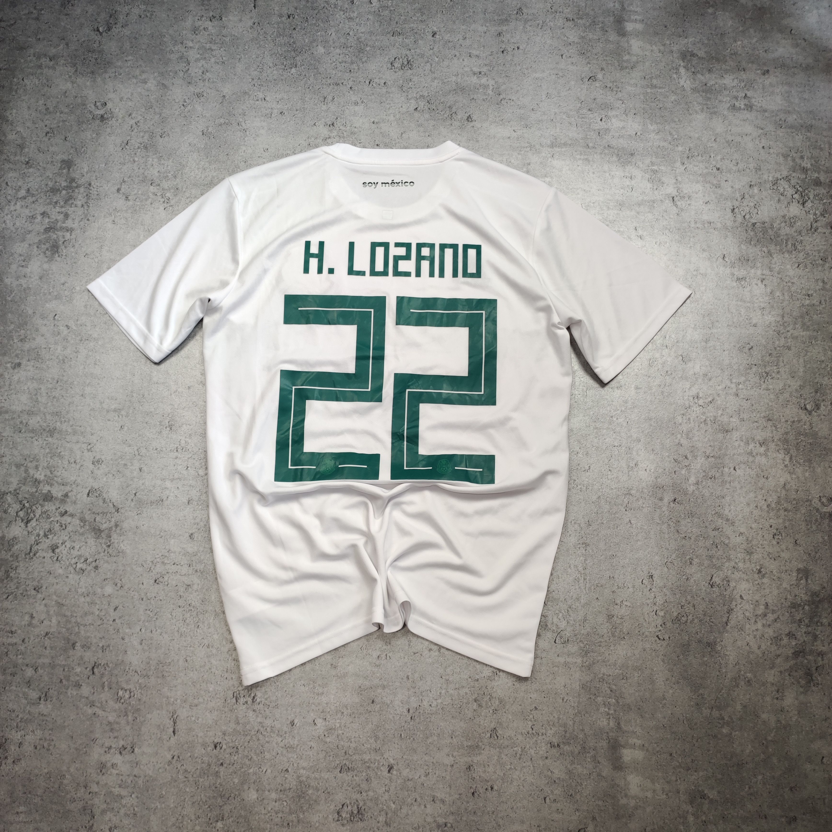 What This Rare Mexico Jersey Exposed About Hidden Heritage!