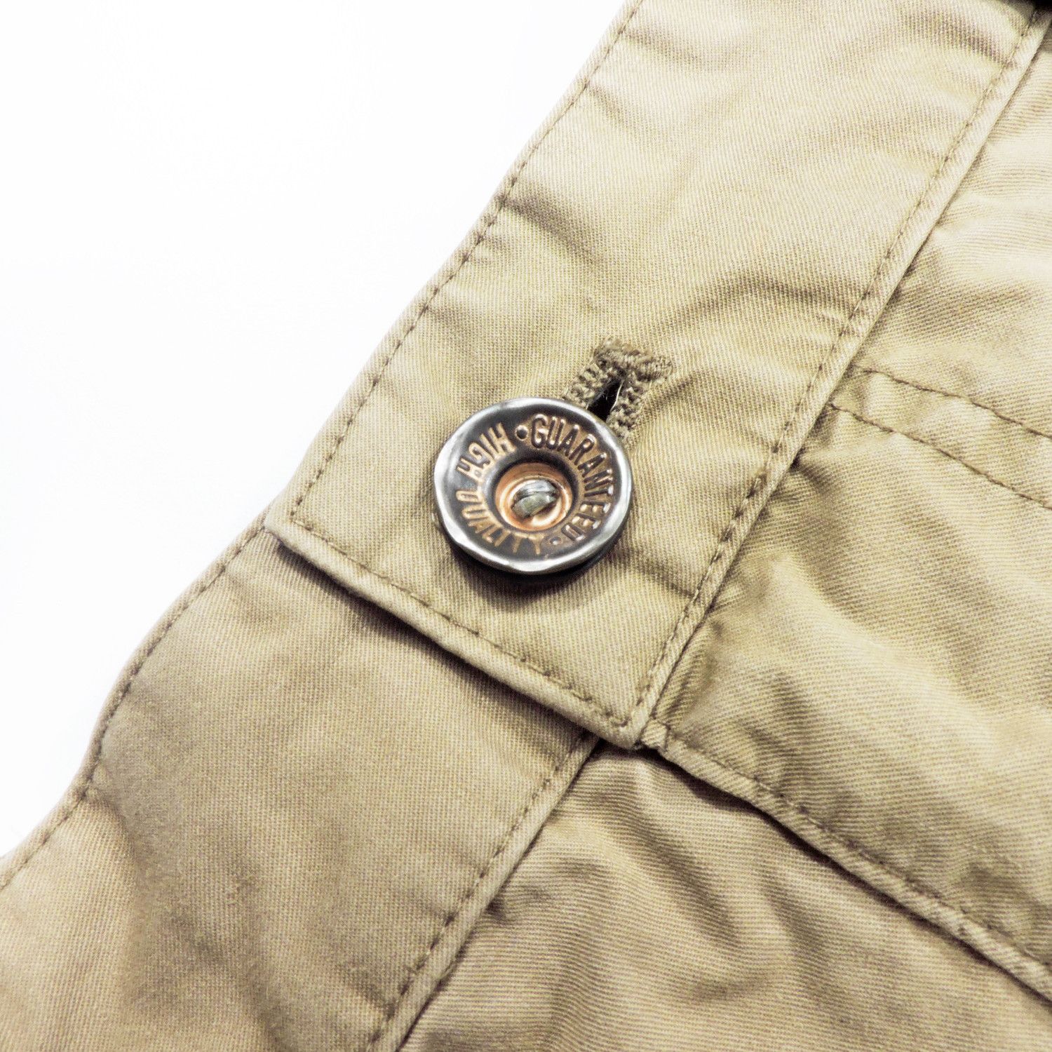 PPFM PPFM DESTRUCTPRODUCT MULTI POCKET BAGGY CARGO PANTS Size US 30 / EU 46 - 8 Thumbnail
