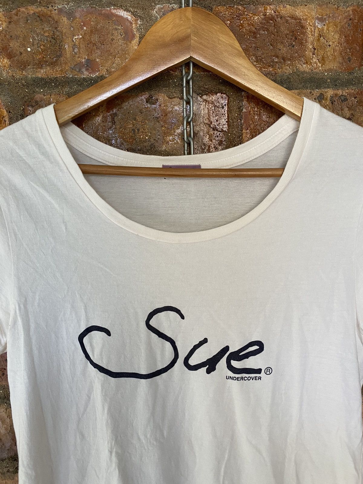 Undercover Undercover sue tee Size S / US 4 / IT 40 - 3 Thumbnail