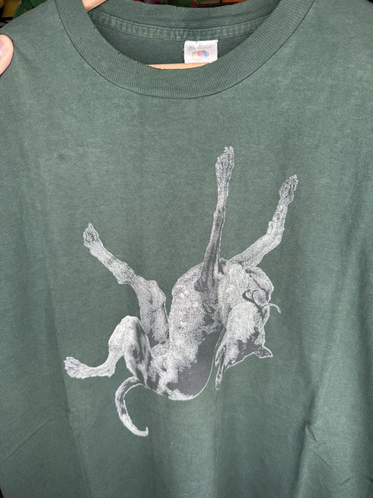 Vintage Vintage The Jesus Lizard Dog Rock Band Tee T-Shirt XL Size US XL / EU 56 / 4 - 2 Thumbnail