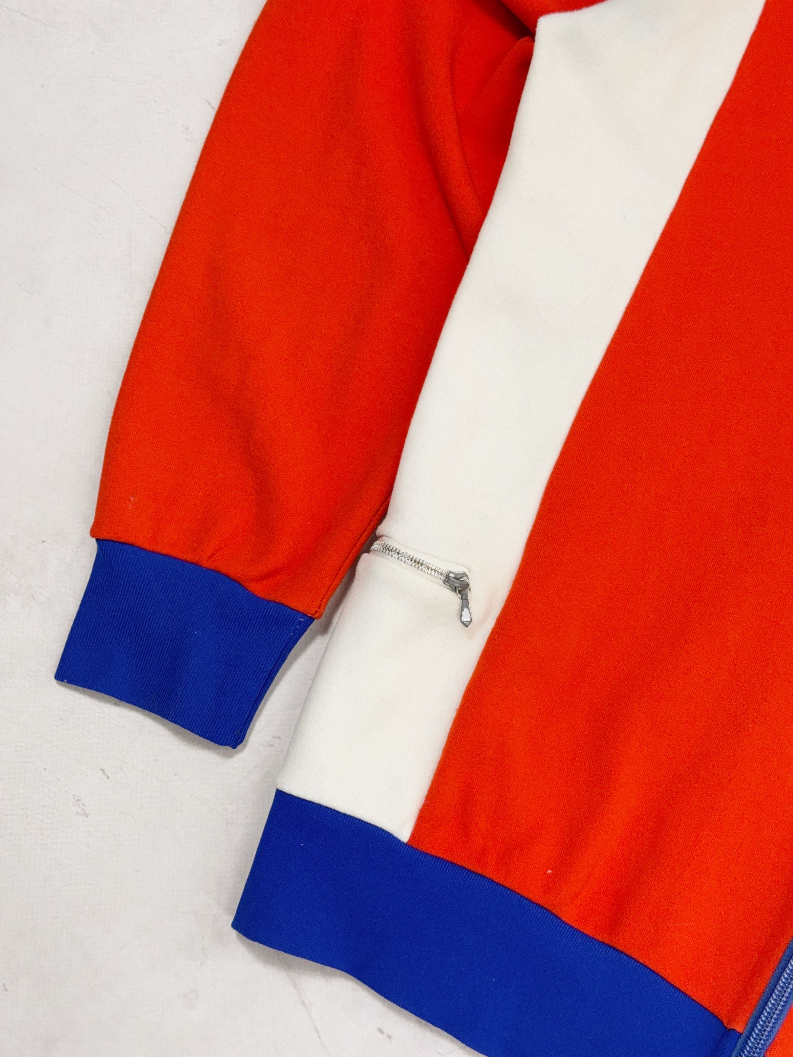 Vintage Vintage Nabholz Track Jacket Suisse Size US M / EU 48-50 / 2 - 19 Thumbnail