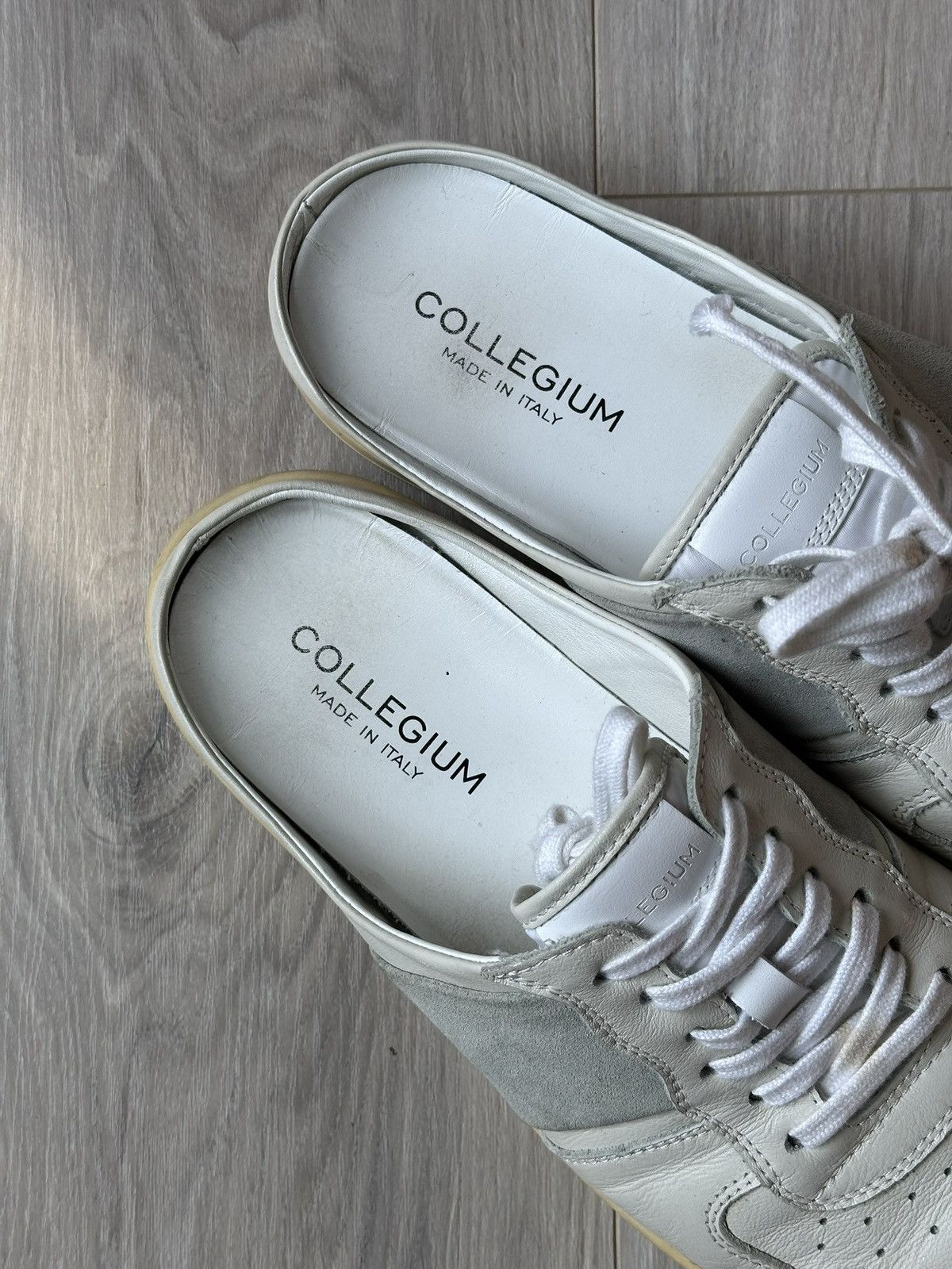 Collegium Collegium Destroyer Low Mule Size US 9 / EU 42 - 3 Thumbnail
