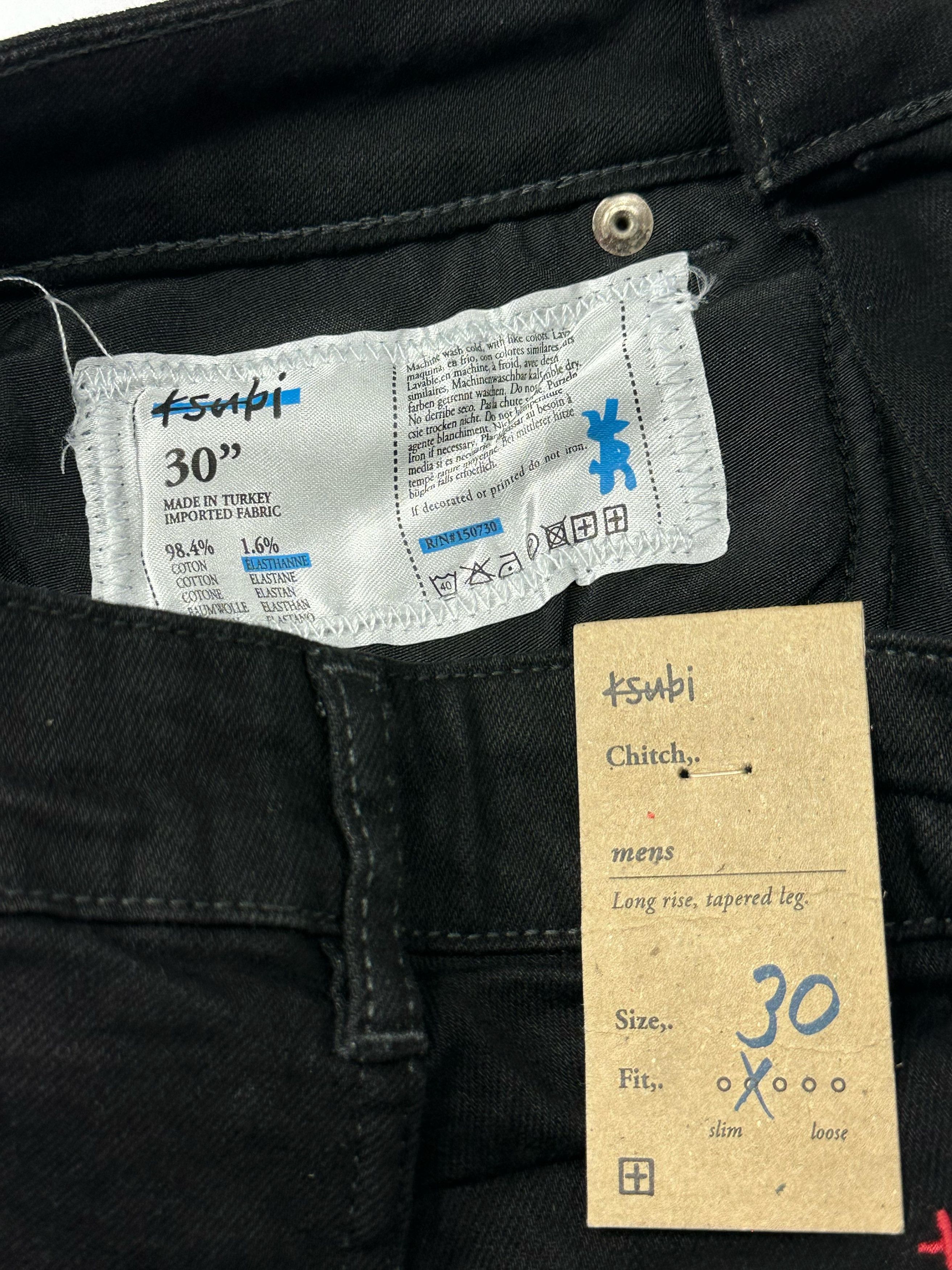 Ksubi CC000013 Ksubi Jeans in Black Size US 30 / EU 46 - 4 Thumbnail