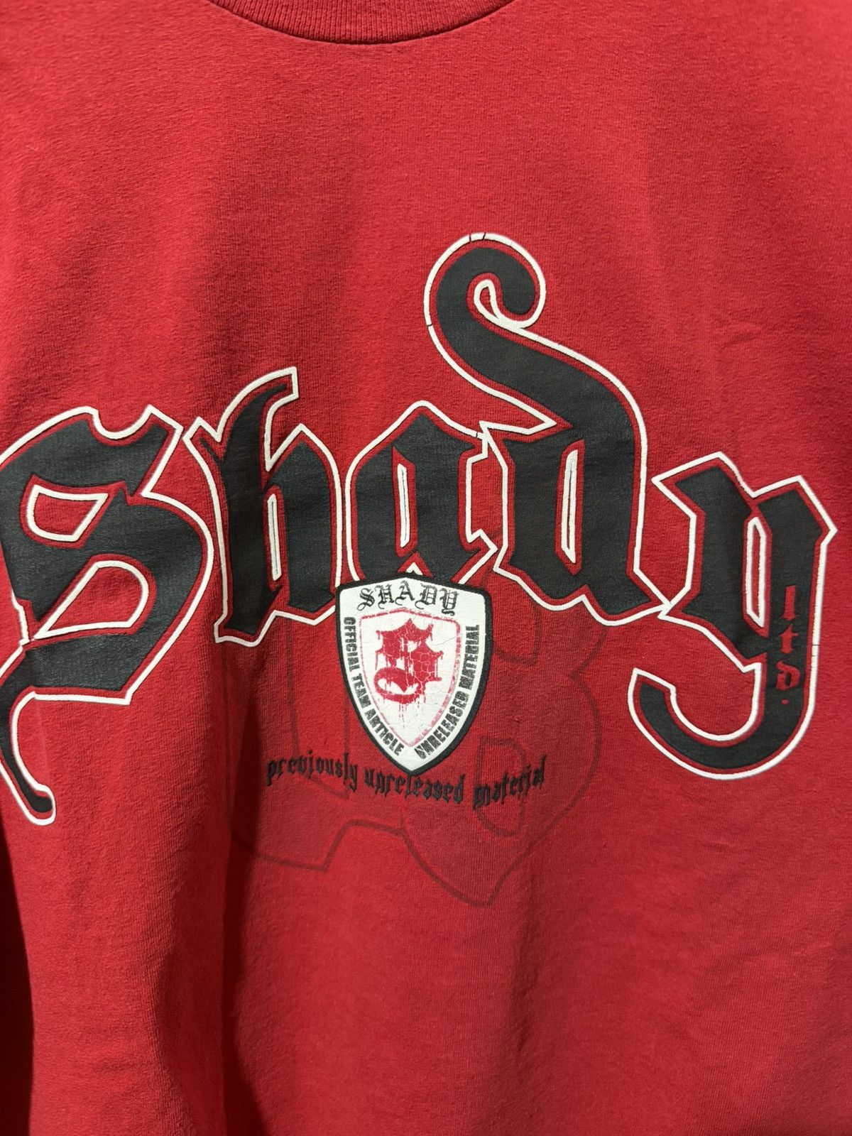 Shady Ltd Shady previously unreleased Material Size US XL / EU 56 / 4 - 2 Thumbnail