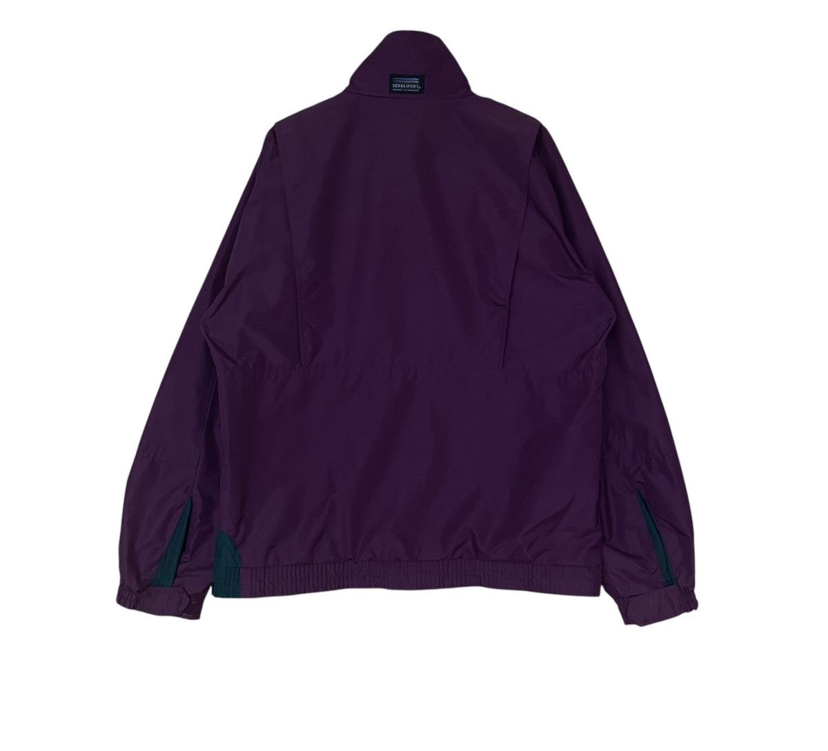 Sierra Designs × Vintage Vintage Brand Sierra Sport Anorak Jacket 1990s Size US M / EU 48-50 / 2 - 2 Thumbnail