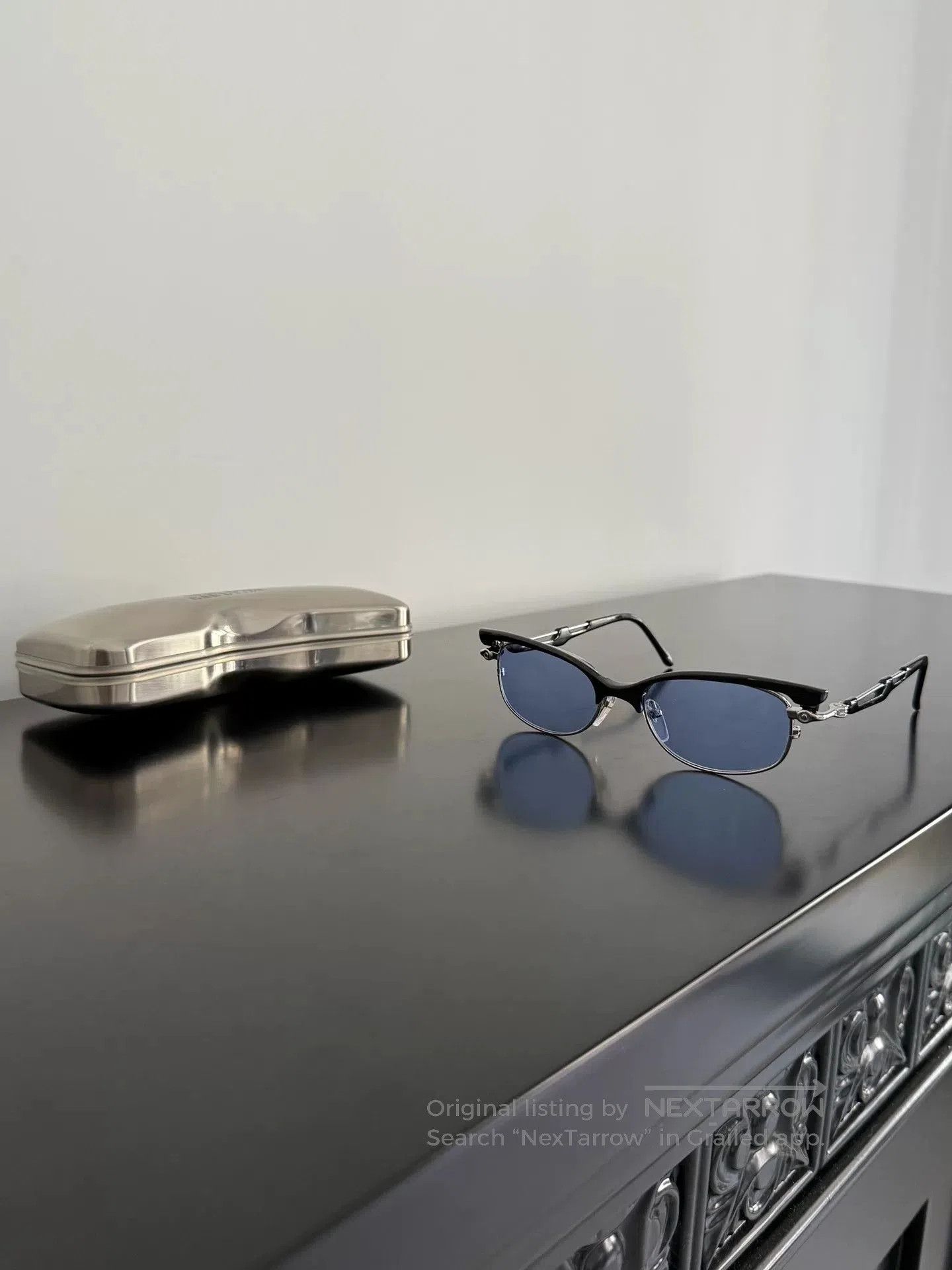 Jean Paul Gaultier Jean Paul Gaultier Vintage Sunglasses. Size ONE SIZE - 8 Thumbnail