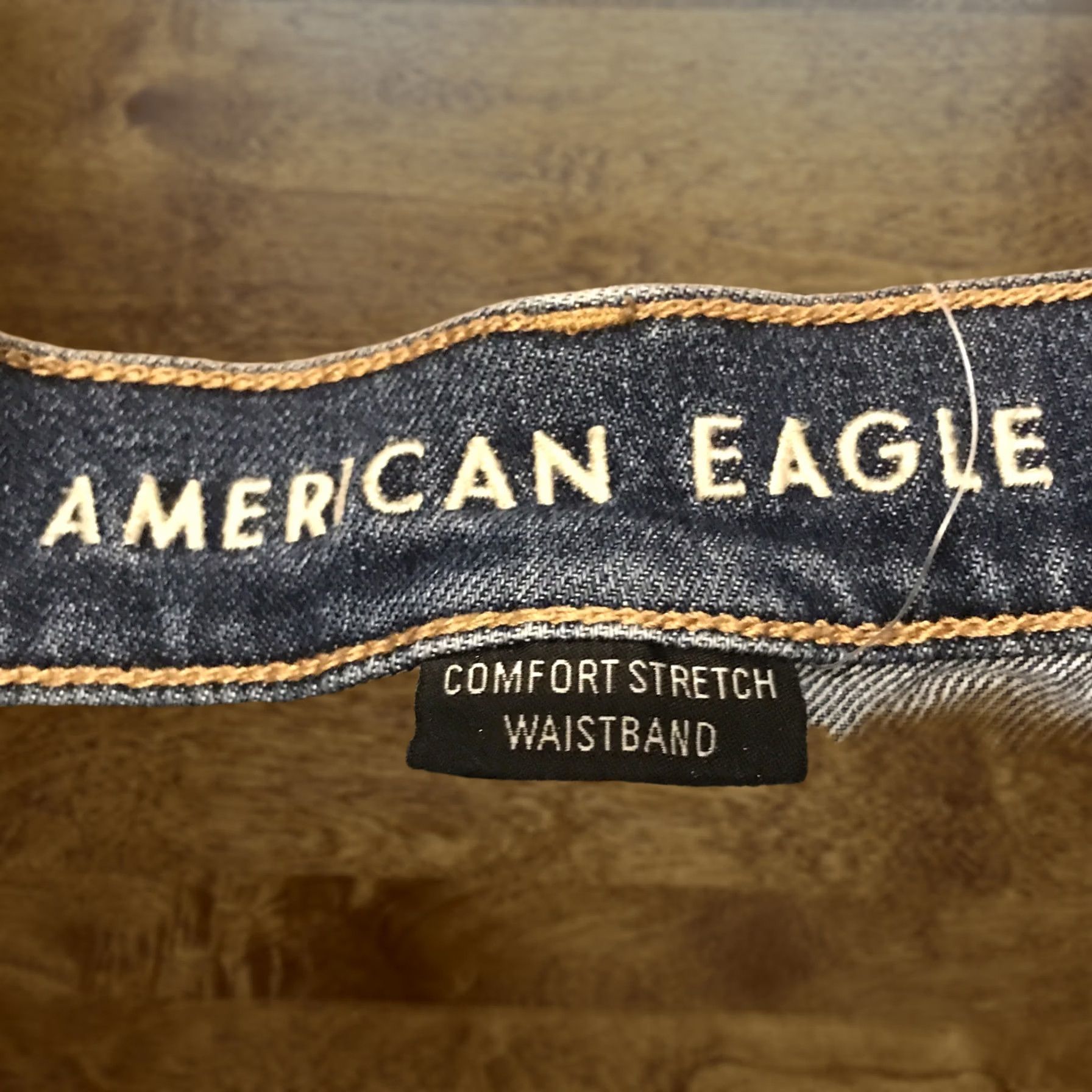American Eagle Outfitters American Eagle Womens 905 Boyfriend Shorts Size 2 Blue Denim A47 Size 26" / US 2 / IT 38 - 1 Thumbnail