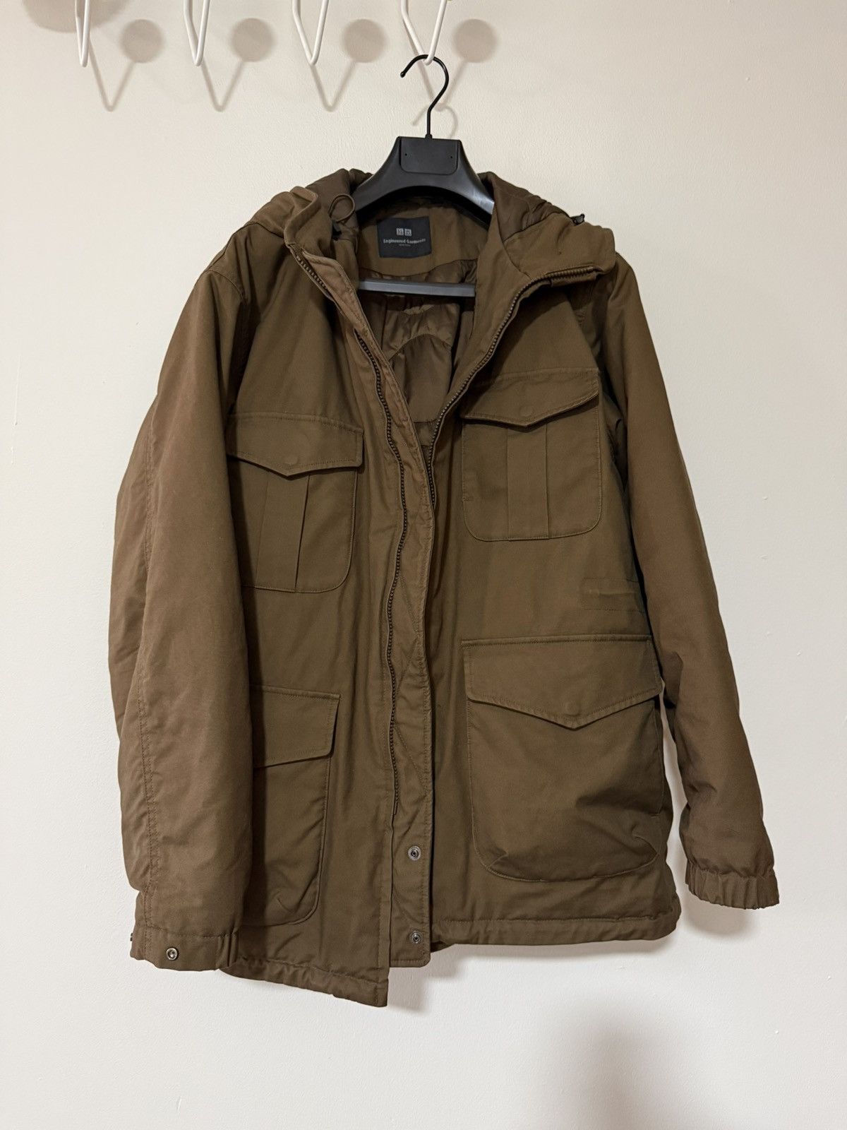 Engineered Garments × Uniqlo Engineered Garments x Uniqlo Pufftech