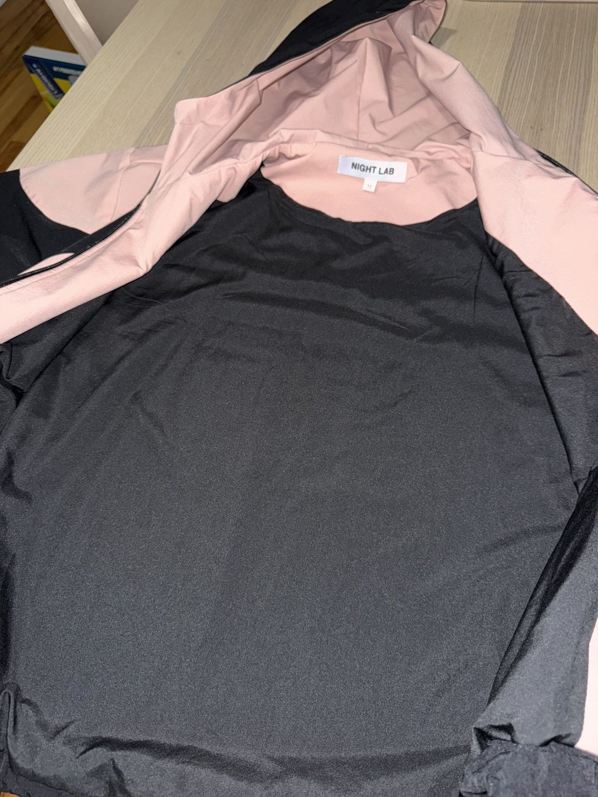 Other NL25h DRFT jacket - light coral Size US M / EU 48-50 / 2 - 8 Thumbnail