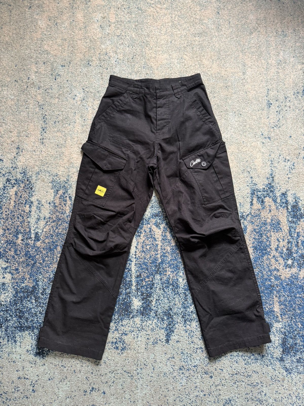 Corteiz Corteiz Storm Cargo Pants V2 | Grailed