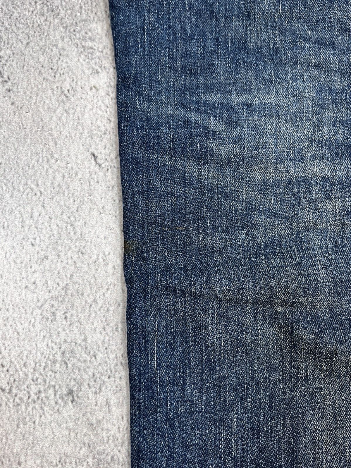 Levi's × Levi's Vintage Clothing × Vintage Vintage Y2K Levi’s 505 straight faded denim jeans size 33 Size US 33 - 4 Thumbnail