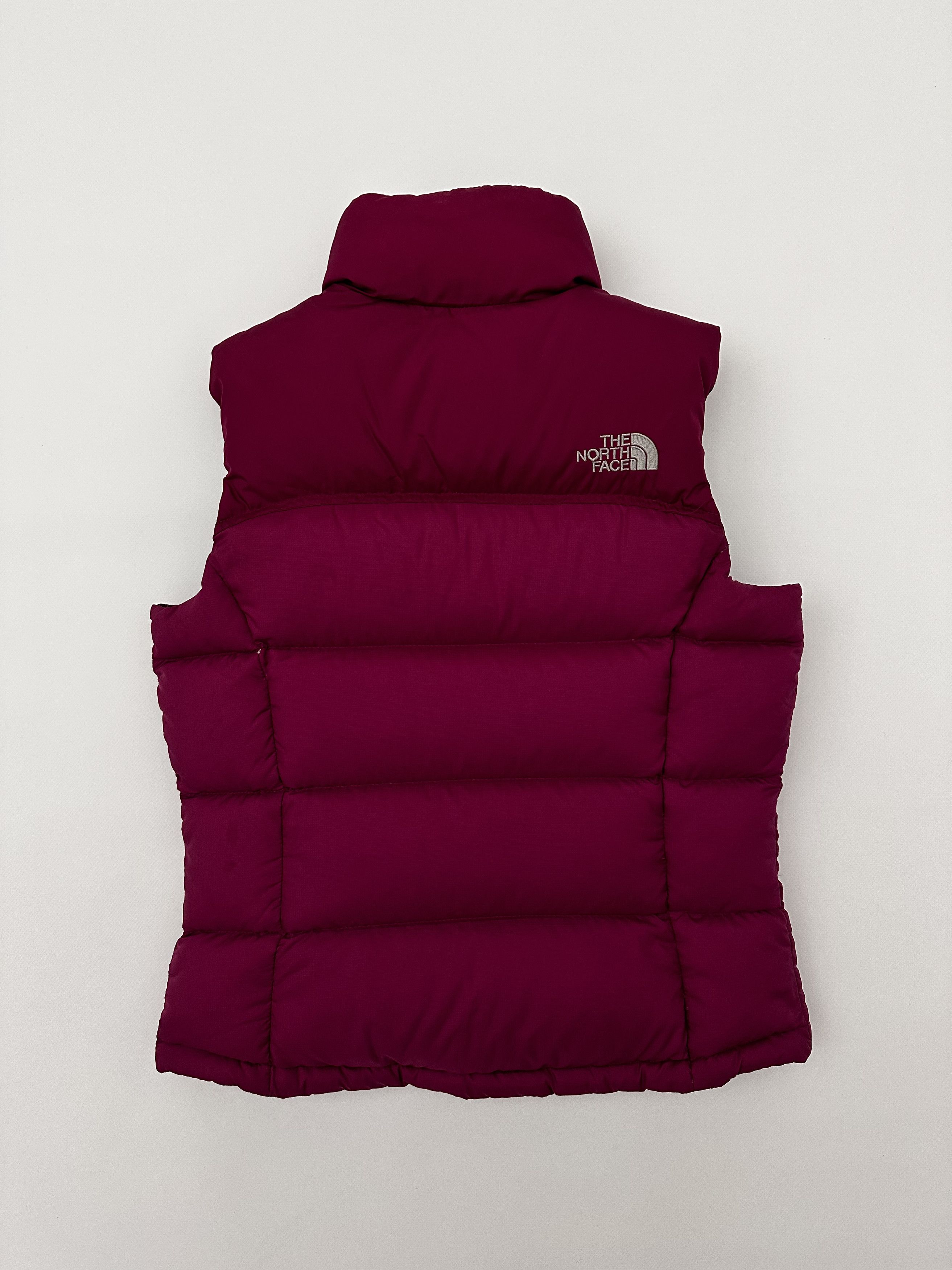 The North Face The North Face Vintage Down Puffer Vest Nuptse 700 Size XS / US 0-2 / IT 36-38 - 3 Thumbnail