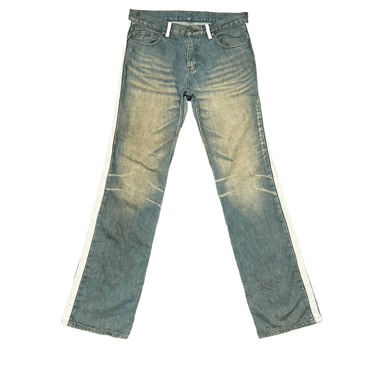 ABAHOUSE Vintage Abahouse Denim Jeans Size US 34 / EU 50 - 1 Thumbnail
